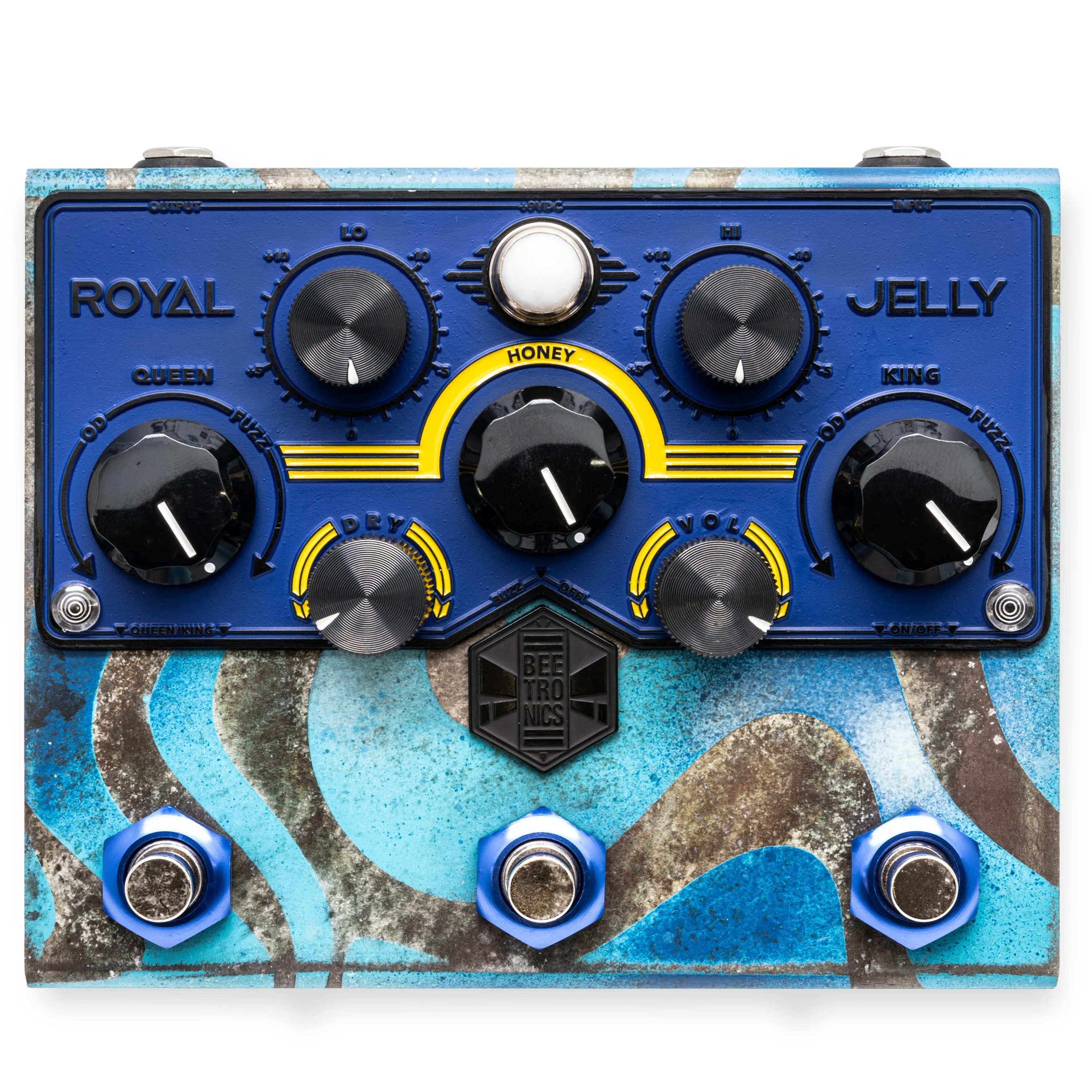 Royal Jelly Od/Fuzz <p> Custom Shop <p> RJ2397