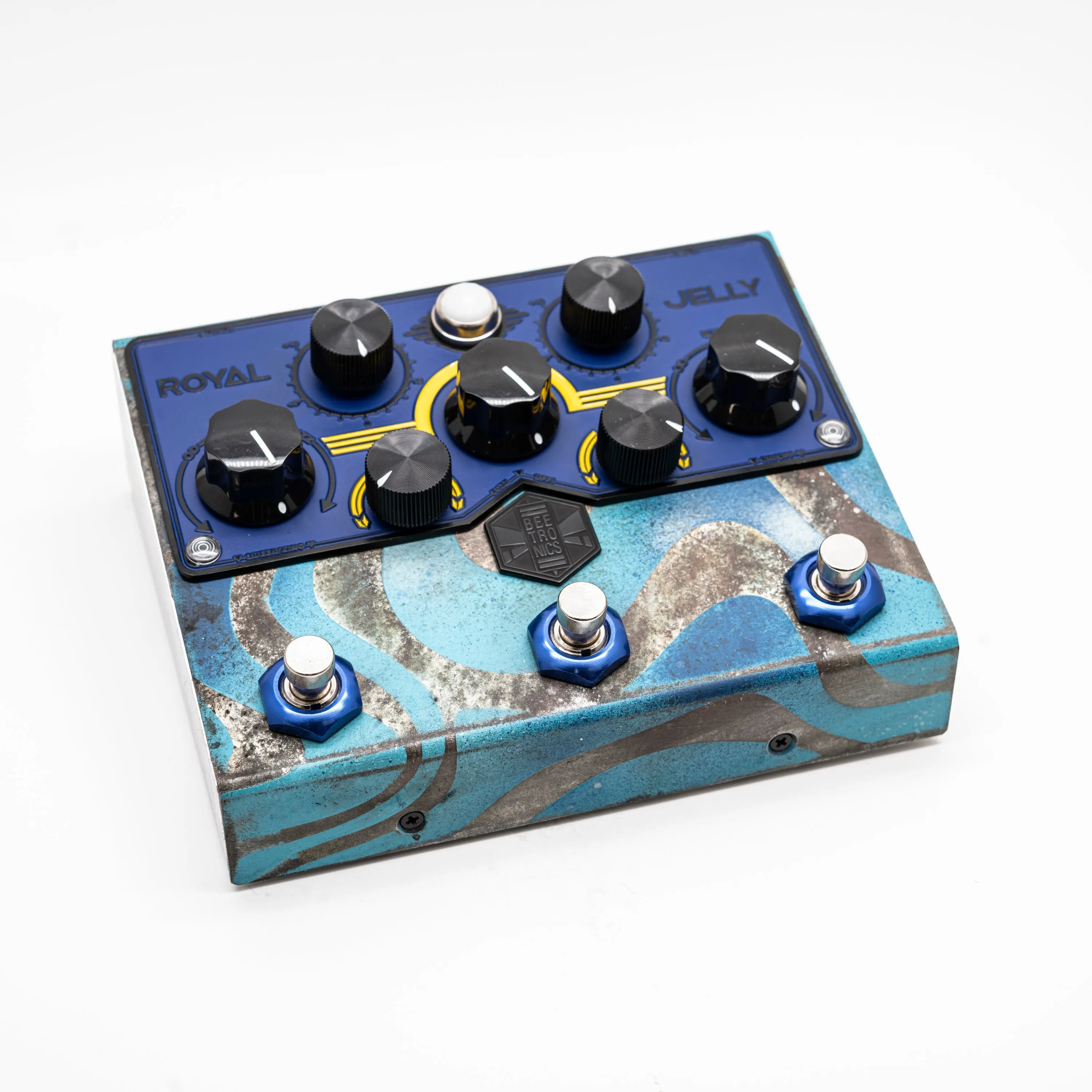 Royal Jelly Od/Fuzz <p> Custom Shop <p> RJ2397