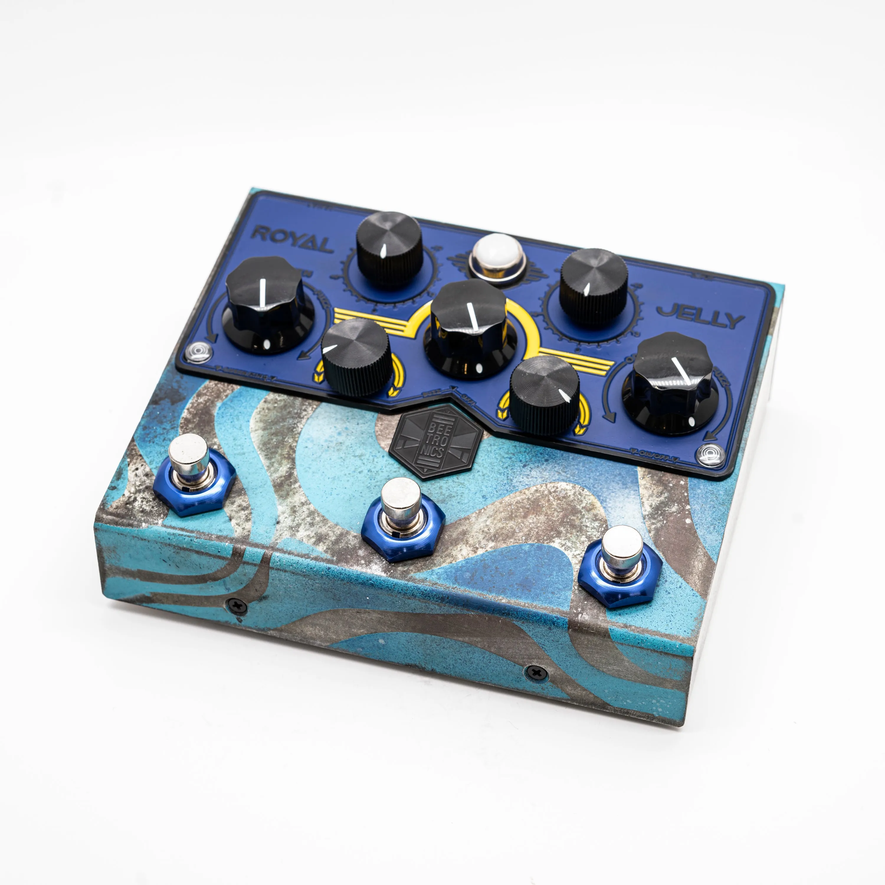 Royal Jelly Od/Fuzz <p> Custom Shop <p> RJ2397