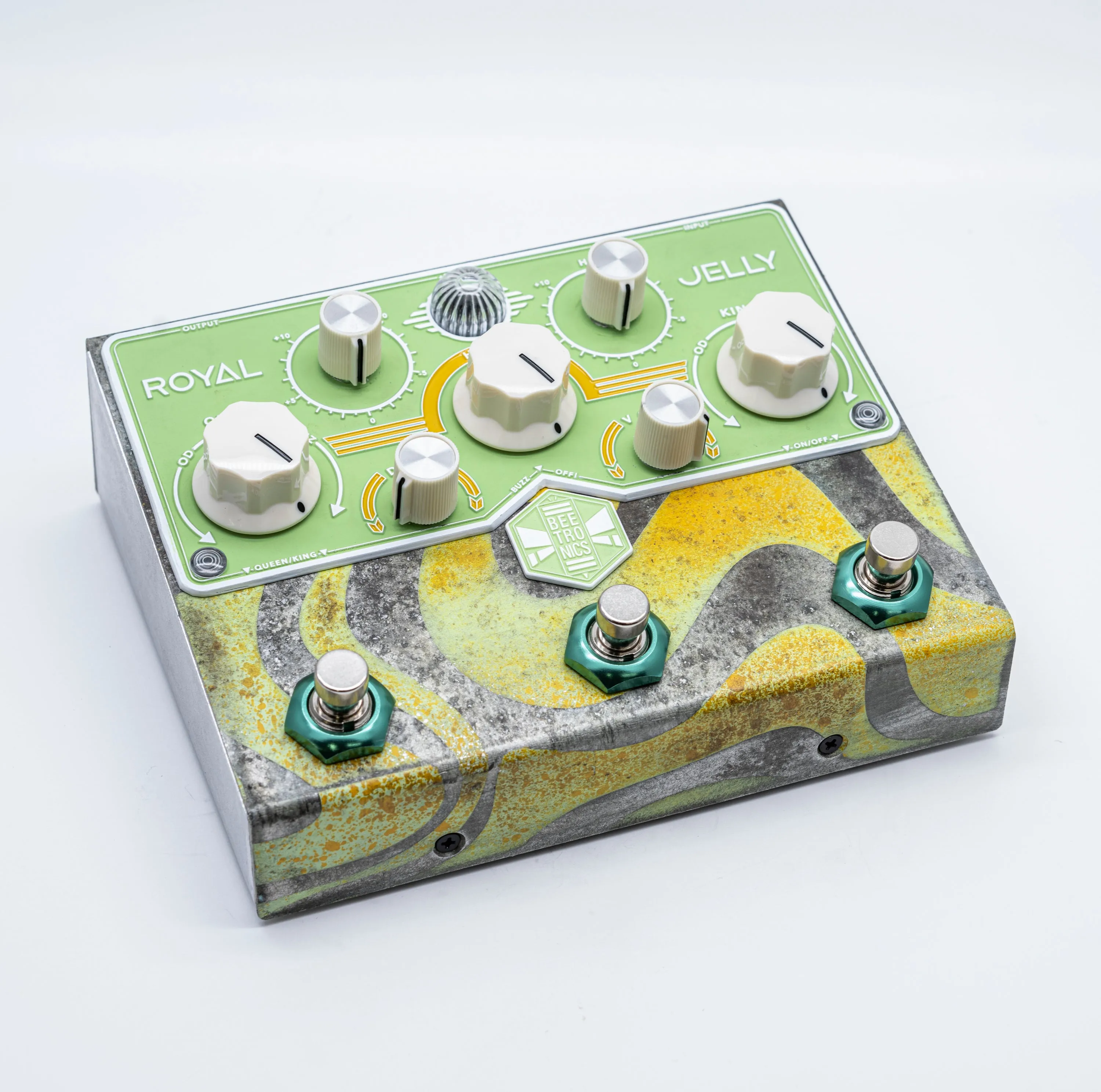 Royal Jelly Od/Fuzz <p> Custom Shop <p> RJ2398