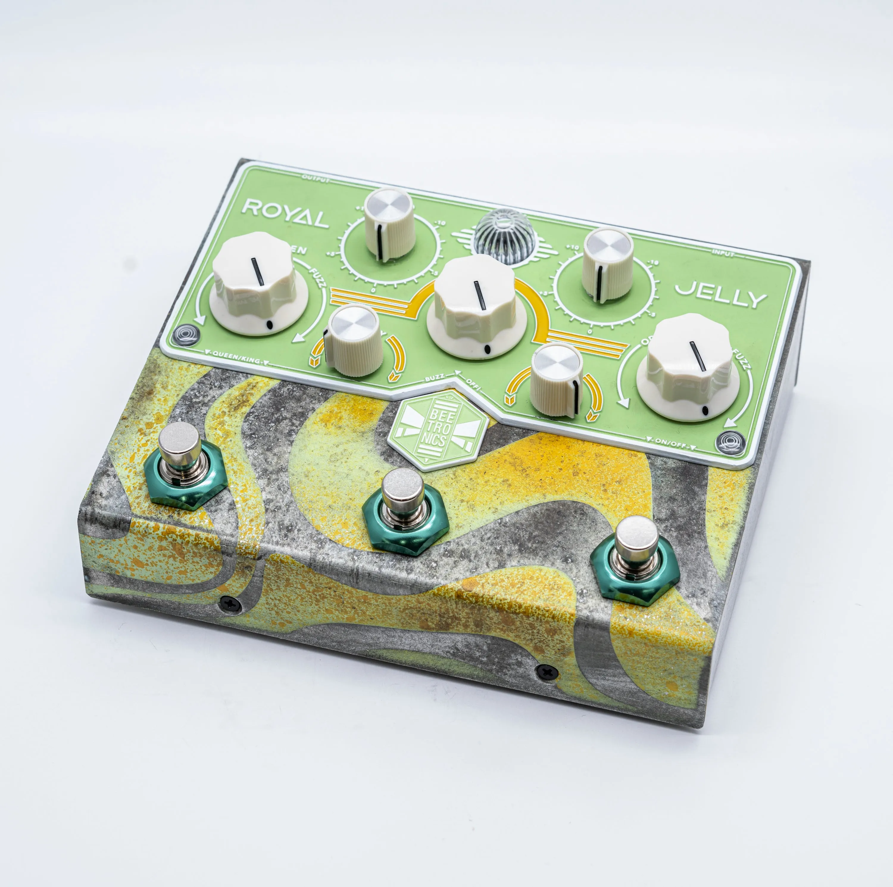 Royal Jelly Od/Fuzz <p> Custom Shop <p> RJ2398