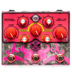 Royal Jelly Od/Fuzz <p> Custom Shop <p> RJ2401