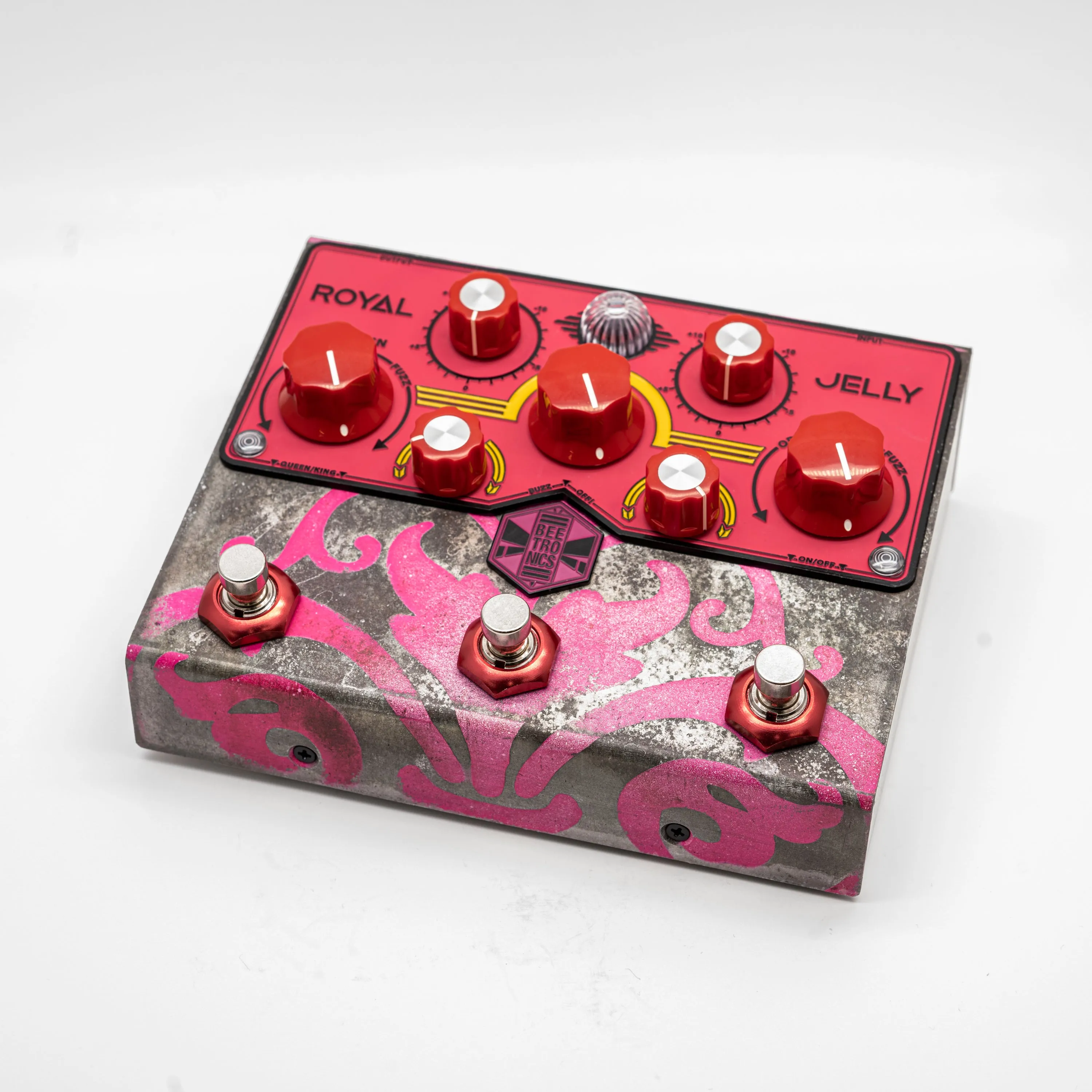 Royal Jelly Od/Fuzz <p> Custom Shop <p> RJ2401