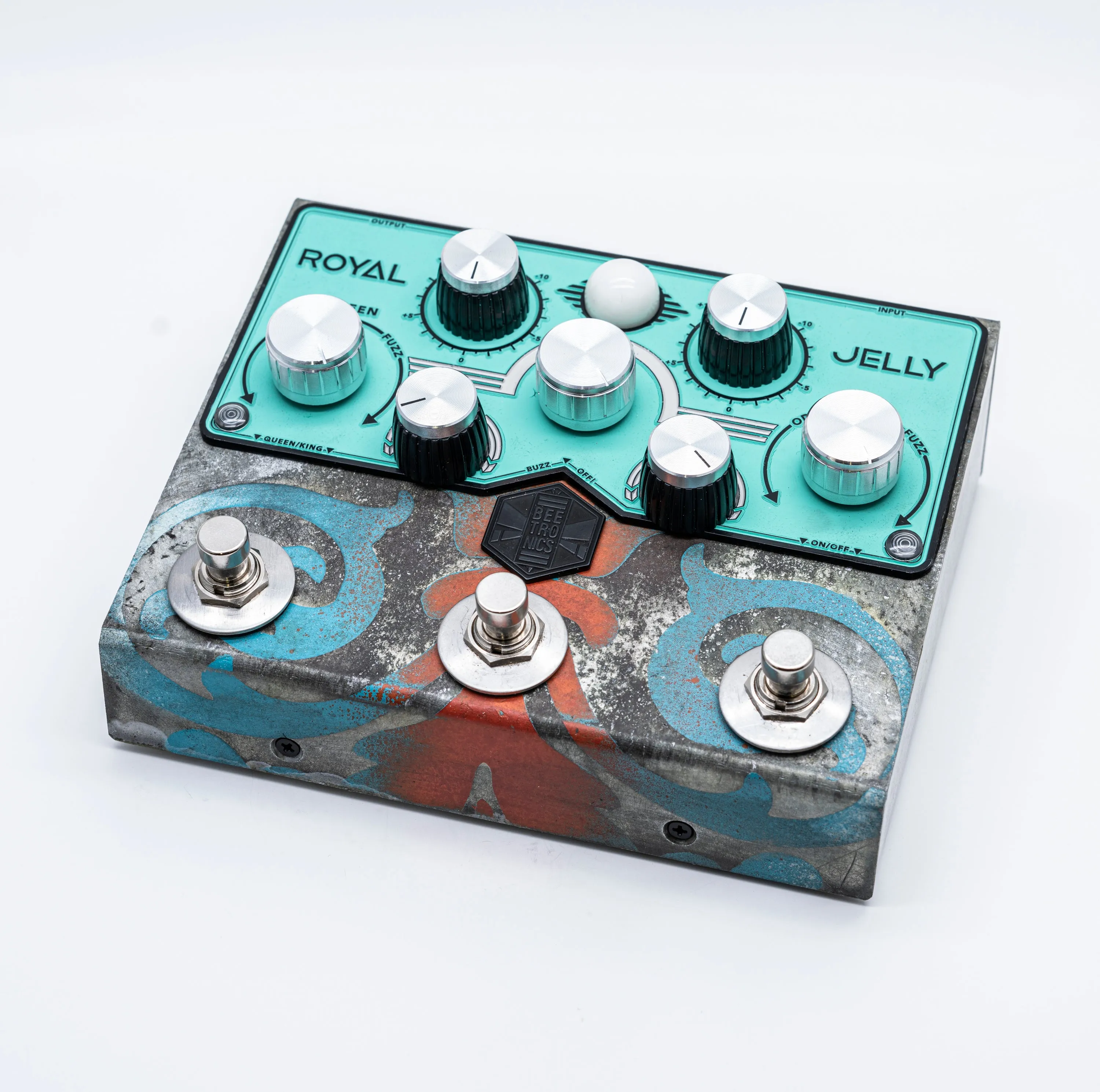 Royal Jelly Od/Fuzz <p> Custom Shop <p> RJ2406