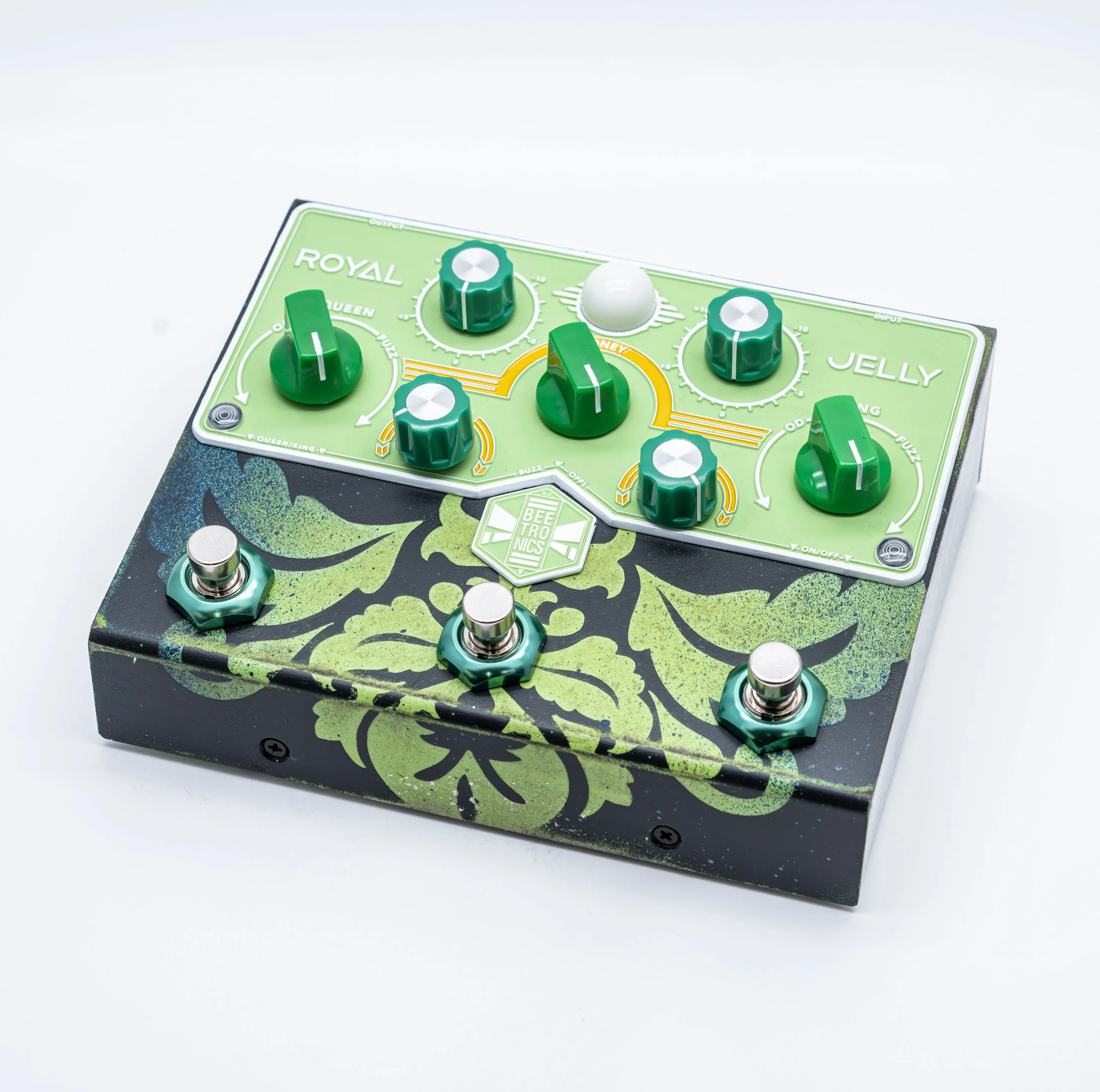Royal Jelly Od/Fuzz <p> Custom Shop <p> RJ2407