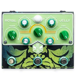 Royal Jelly Od/Fuzz <p> Custom Shop <p> RJ2407
