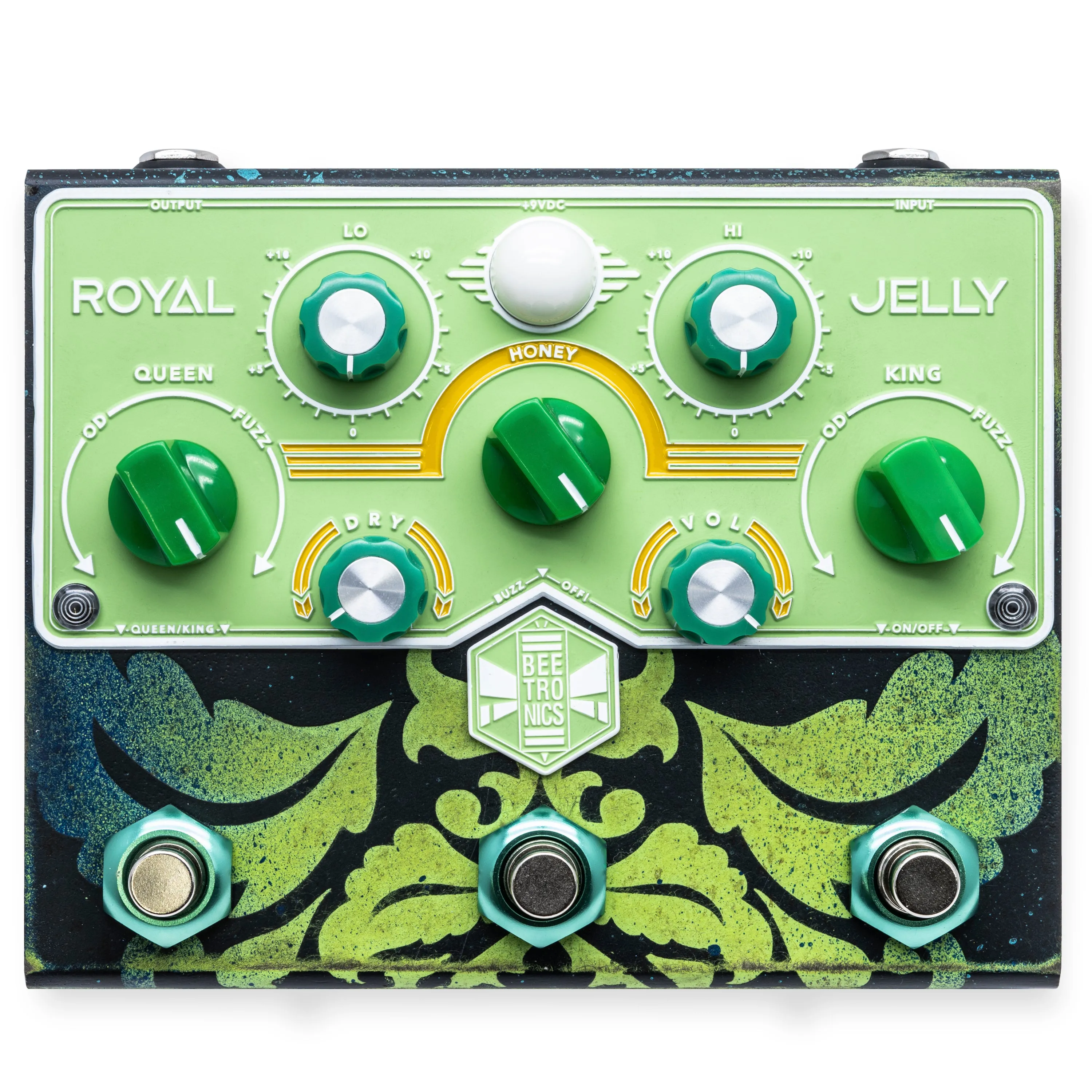Royal Jelly Od/Fuzz <p> Custom Shop <p> RJ2407