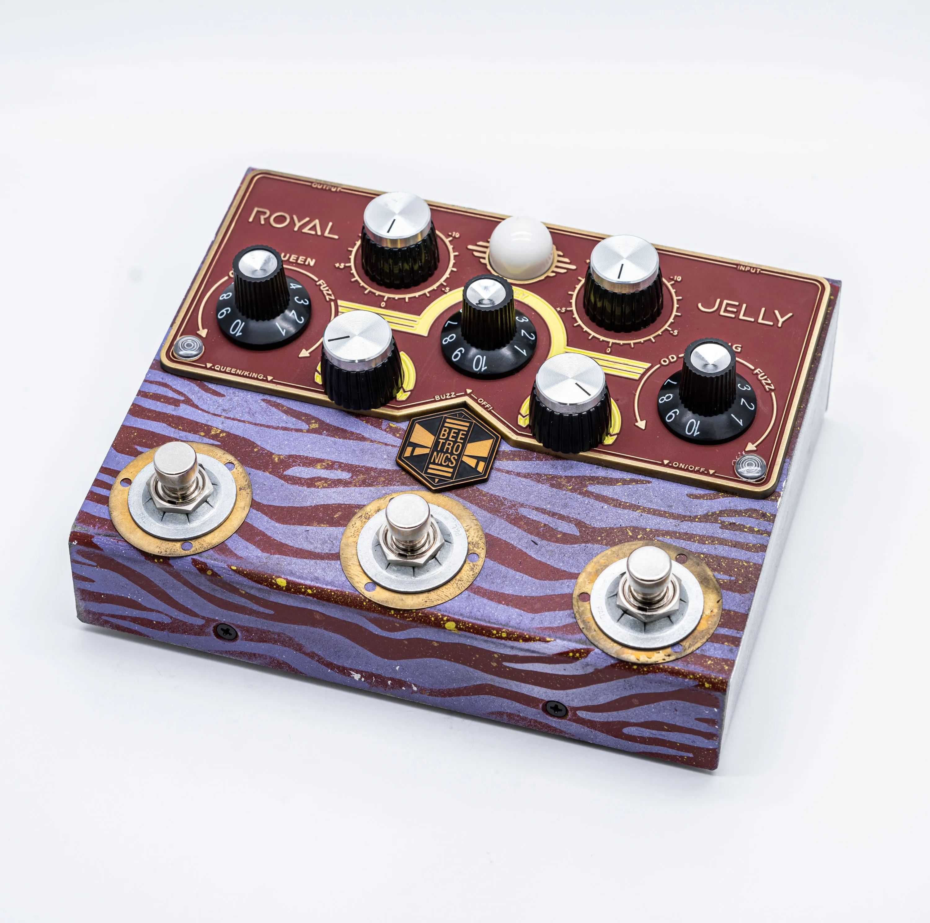 Royal Jelly Od/Fuzz <p> Custom Shop <p> RJ2408