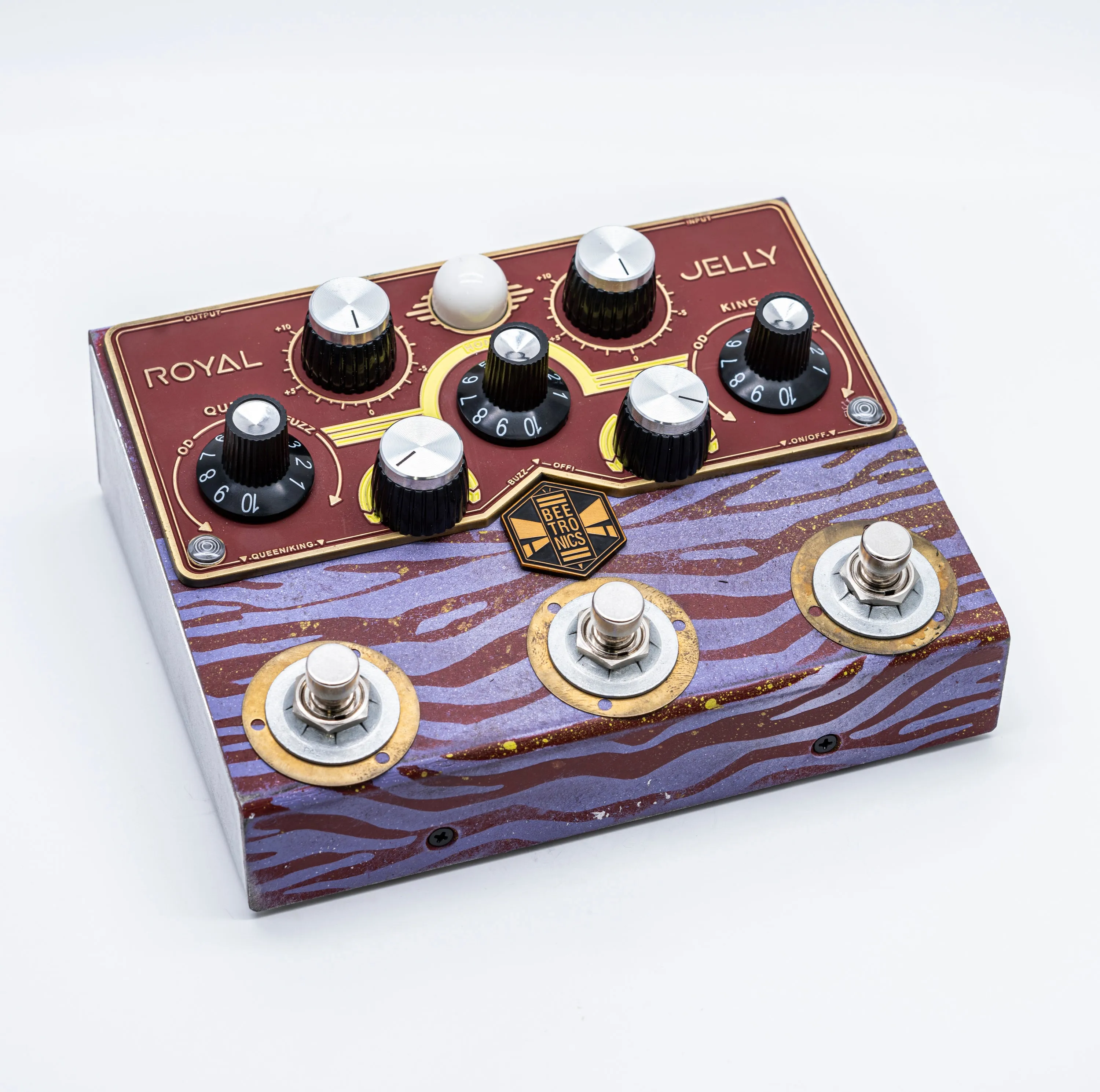 Royal Jelly Od/Fuzz <p> Custom Shop <p> RJ2408