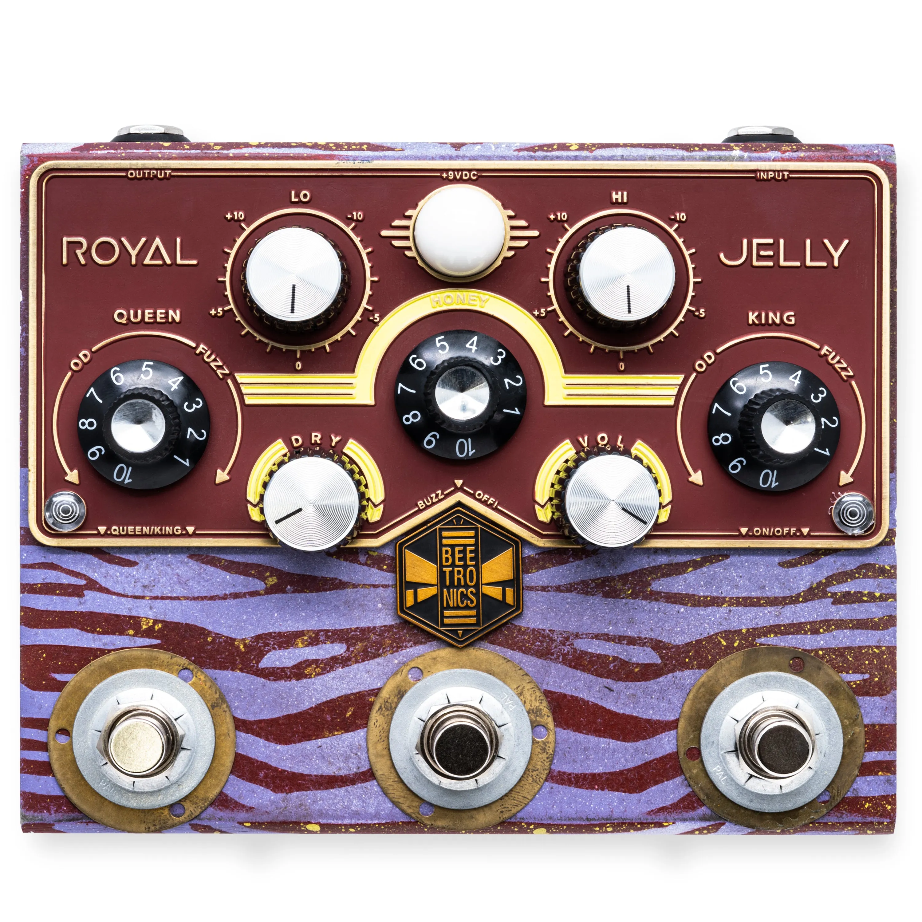 Royal Jelly Od/Fuzz <p> Custom Shop <p> RJ2408