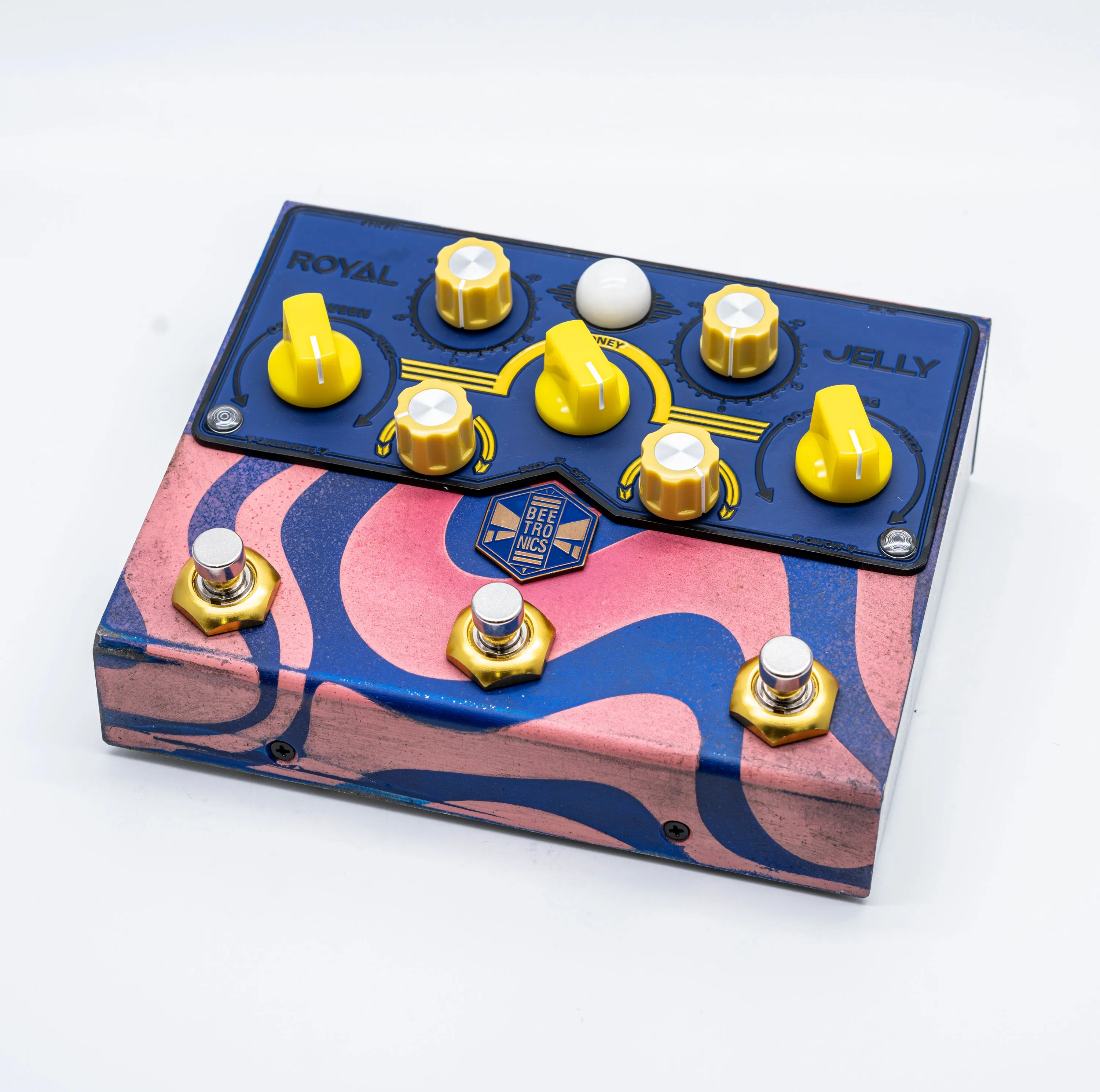 Royal Jelly Od/Fuzz <p> Custom Shop <p> RJ2409
