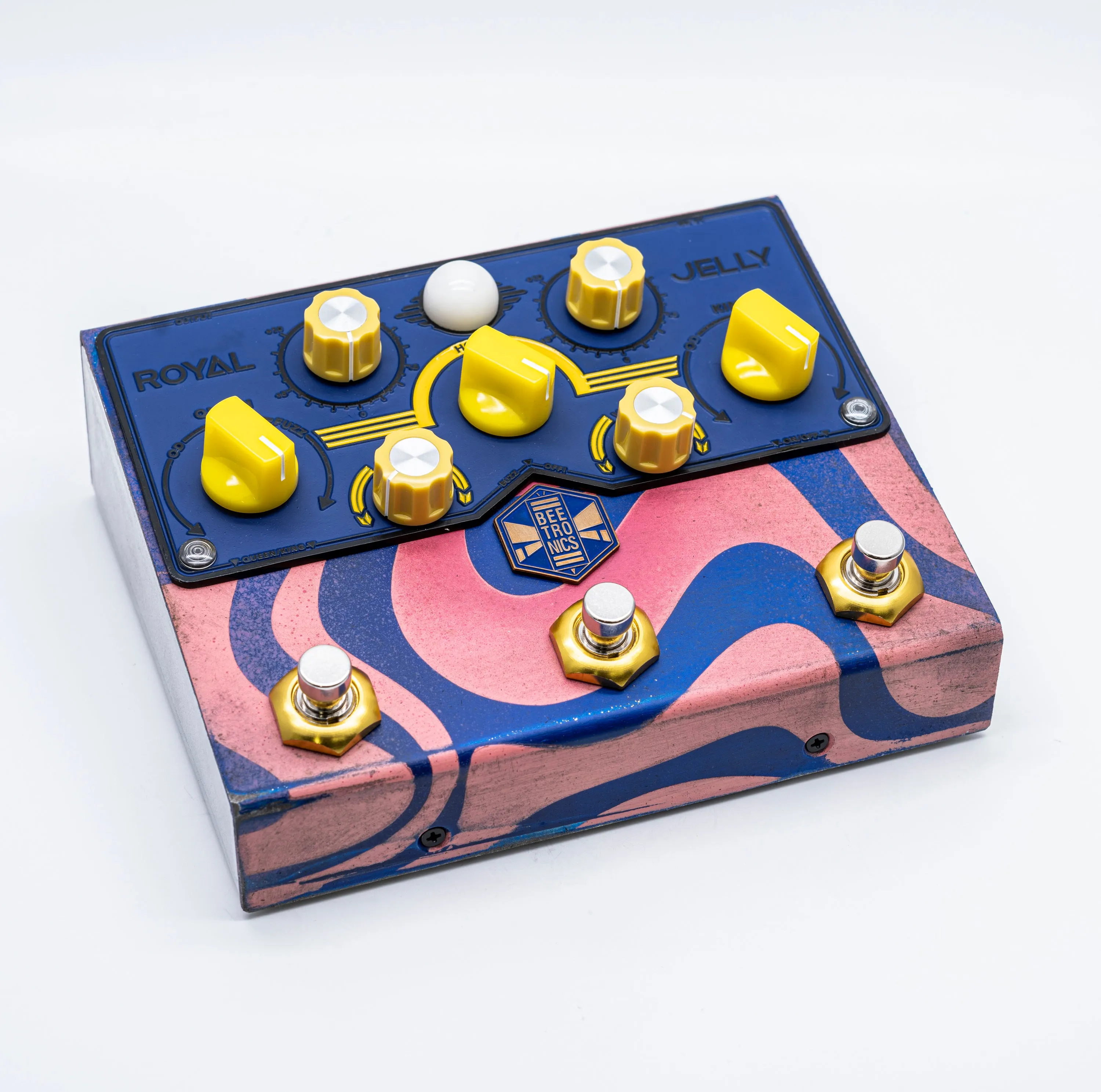 Royal Jelly Od/Fuzz <p> Custom Shop <p> RJ2409