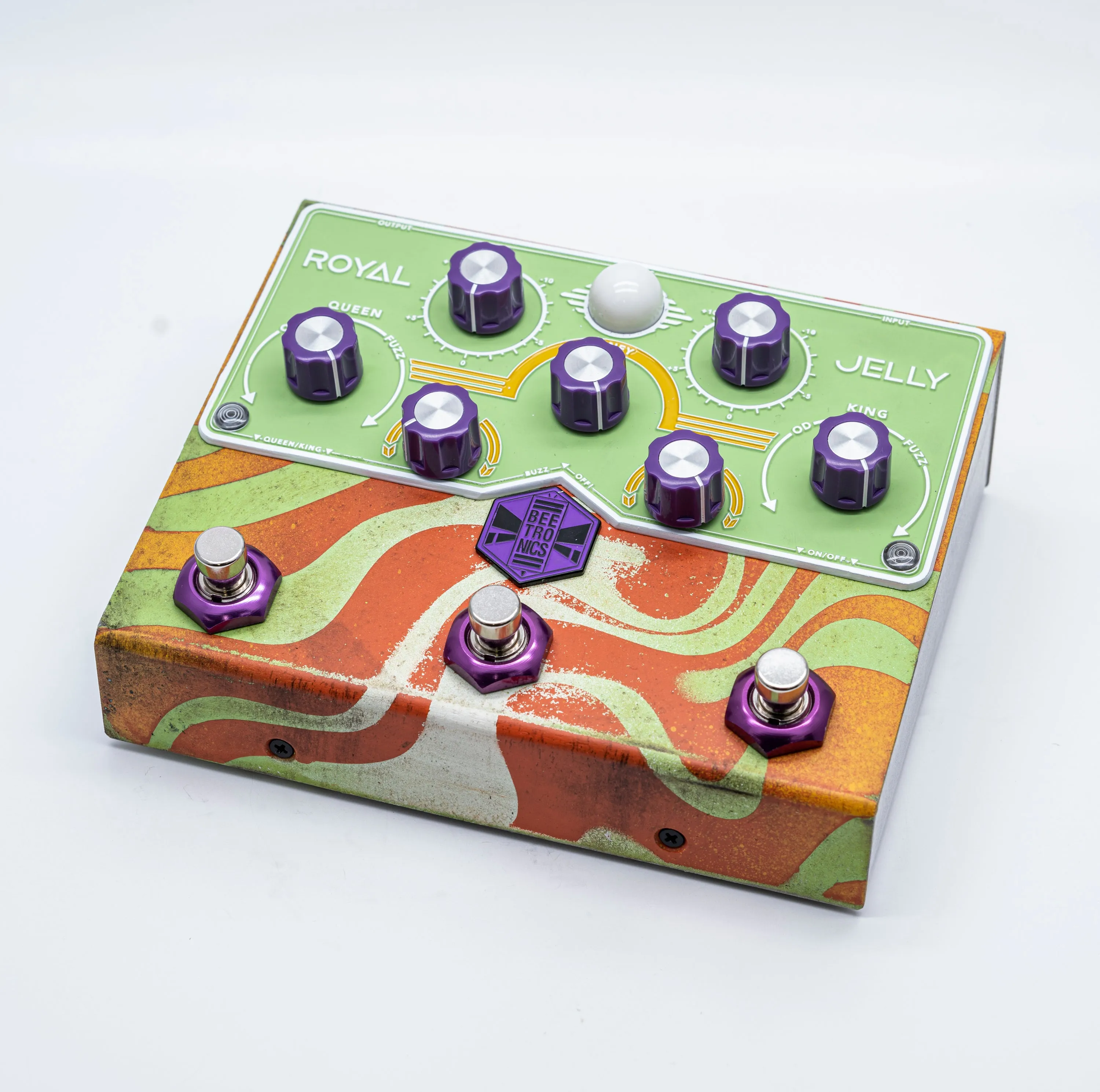 Royal Jelly Od/Fuzz <p> Custom Shop <p> RJ2412