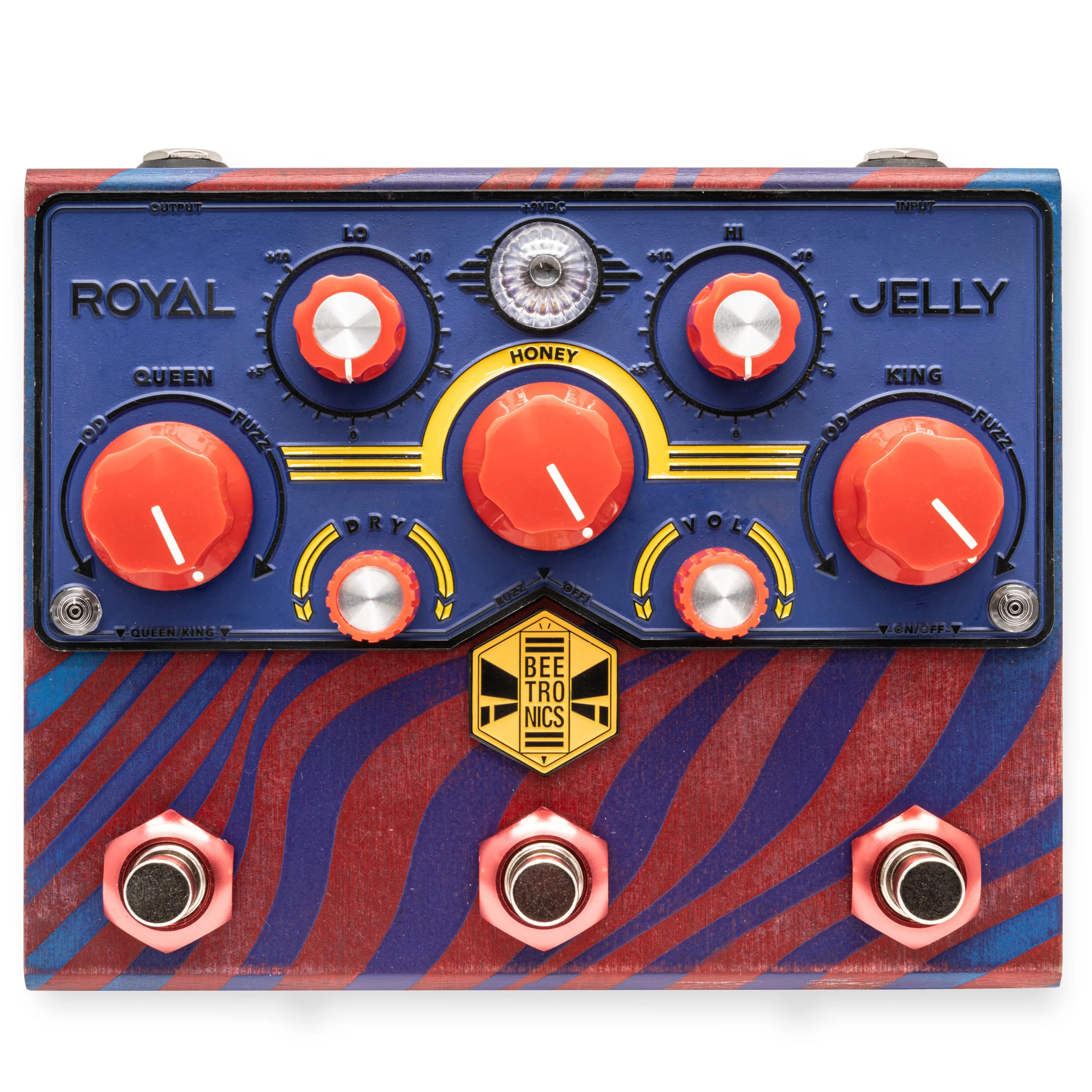 Royal Jelly Od/Fuzz <p> Custom Shop <p> RJ2529