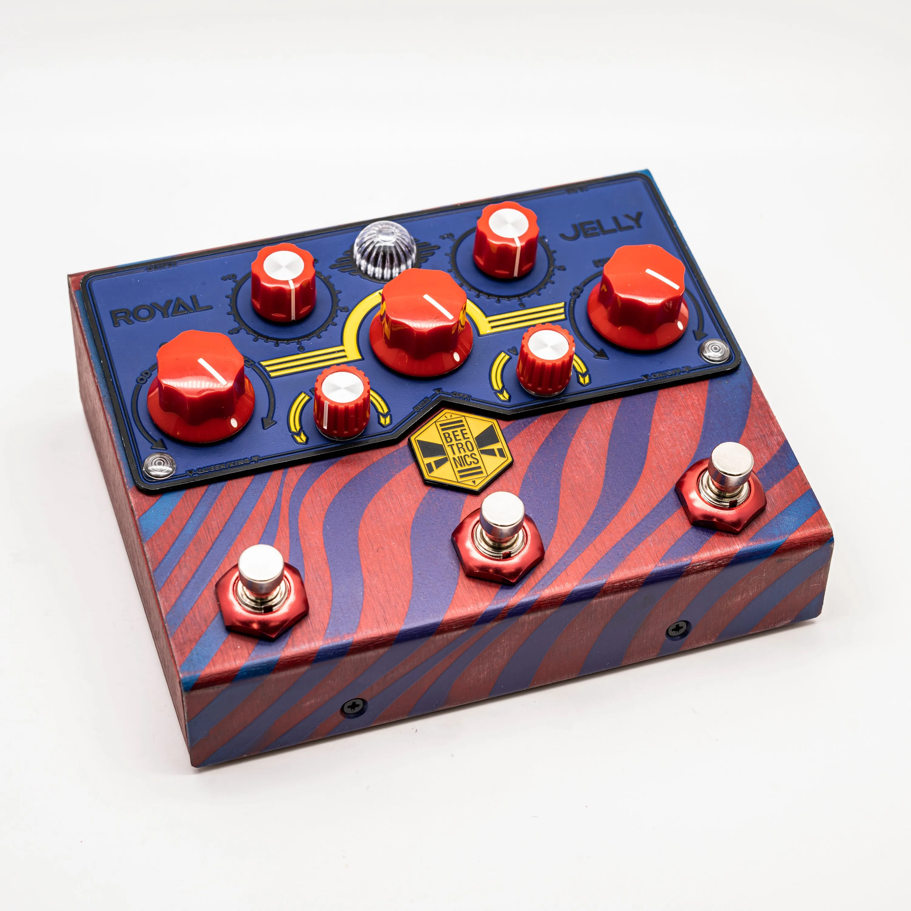 Royal Jelly Od/Fuzz <p> Custom Shop <p> RJ2529