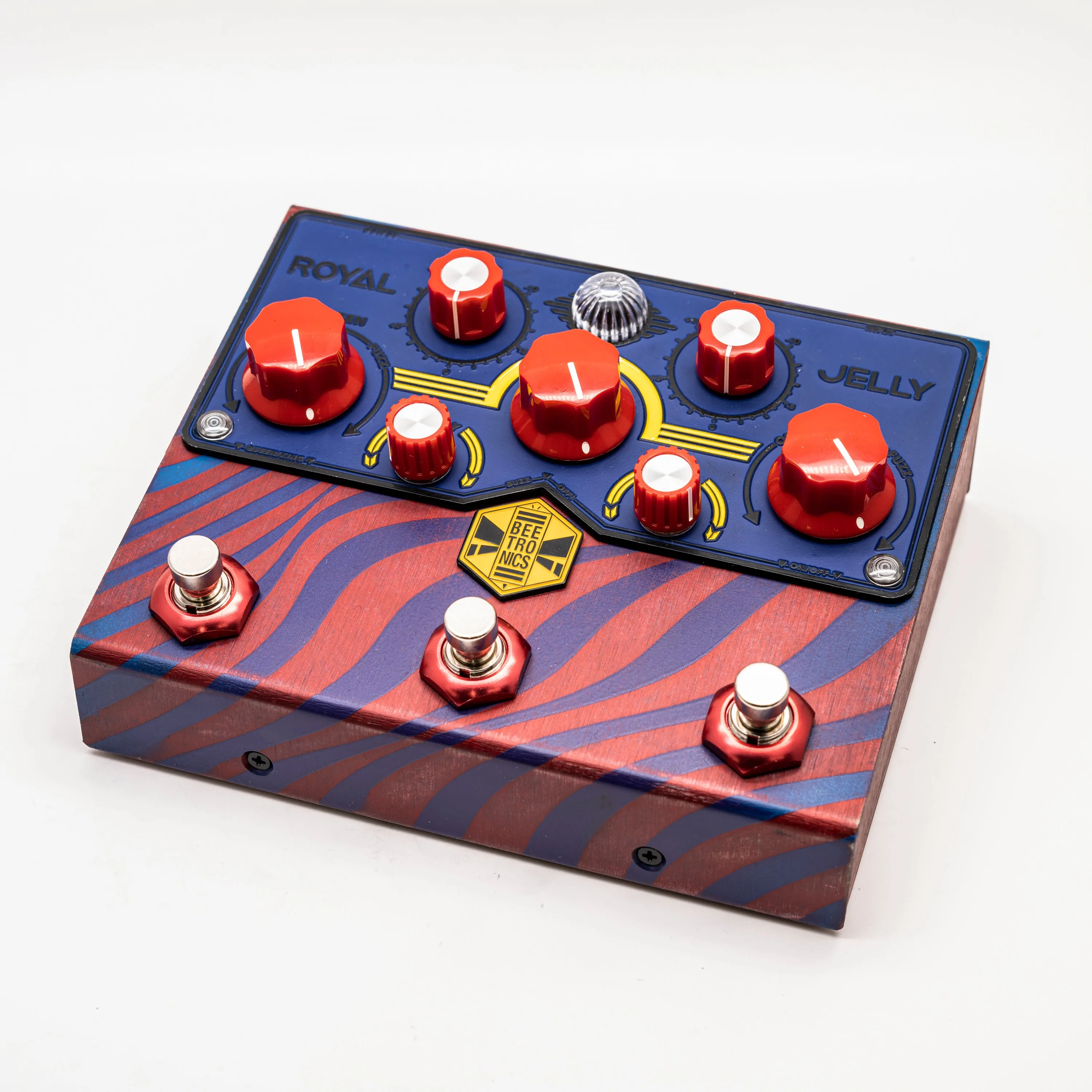 Royal Jelly Od/Fuzz <p> Custom Shop <p> RJ2529