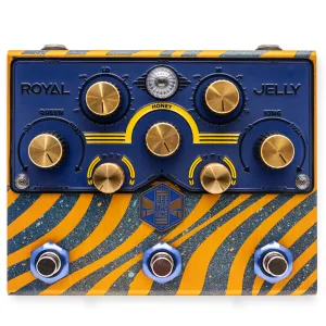 Royal Jelly Od/Fuzz <p> Custom Shop <p> RJ2530