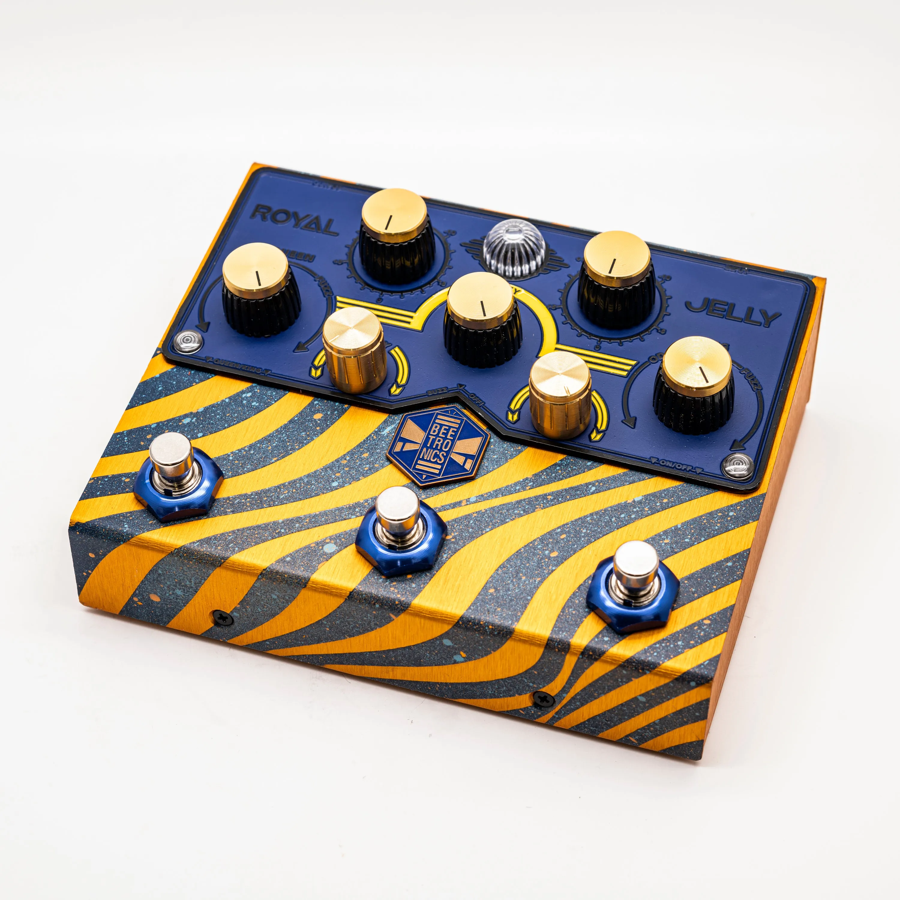 Royal Jelly Od/Fuzz <p> Custom Shop <p> RJ2530