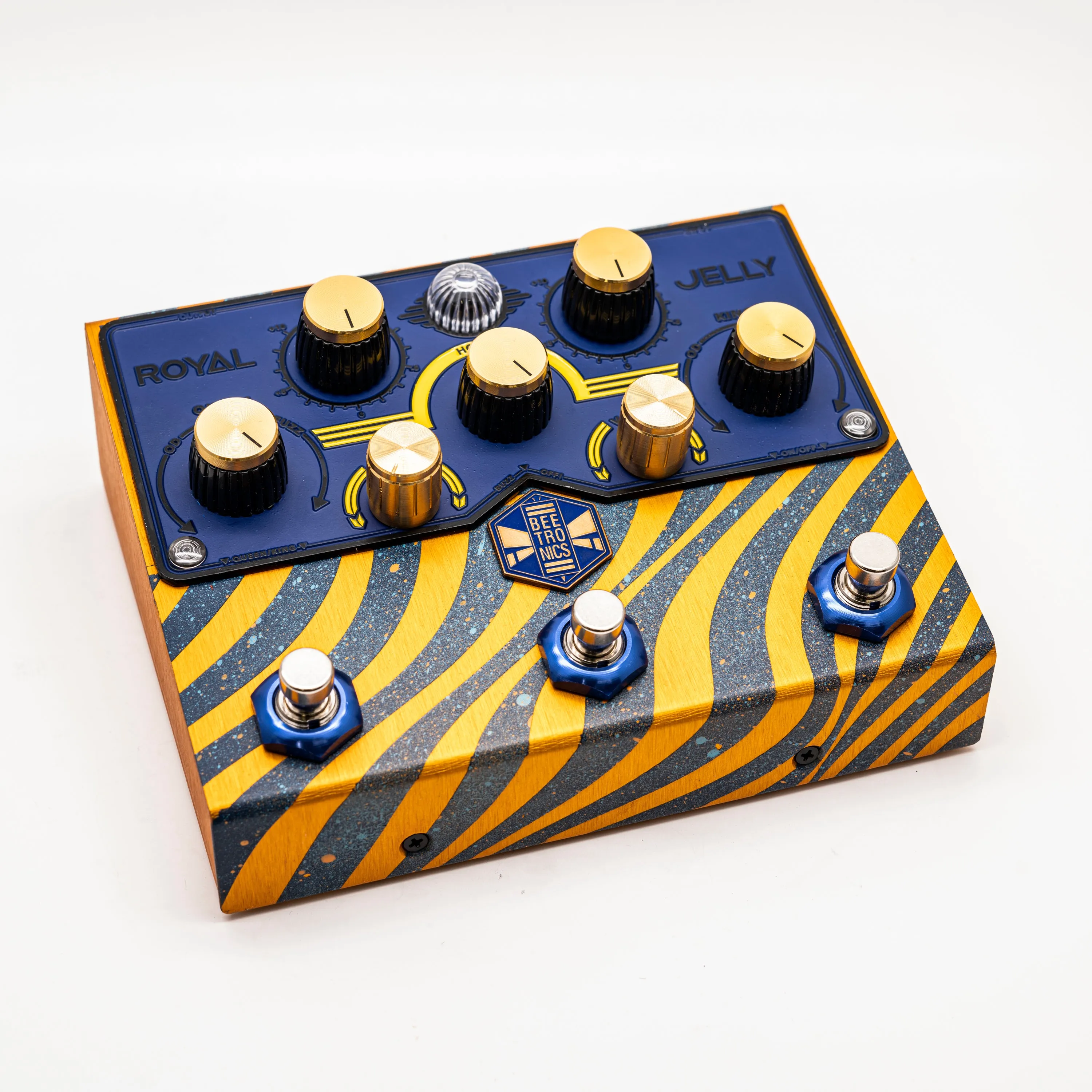 Royal Jelly Od/Fuzz <p> Custom Shop <p> RJ2530