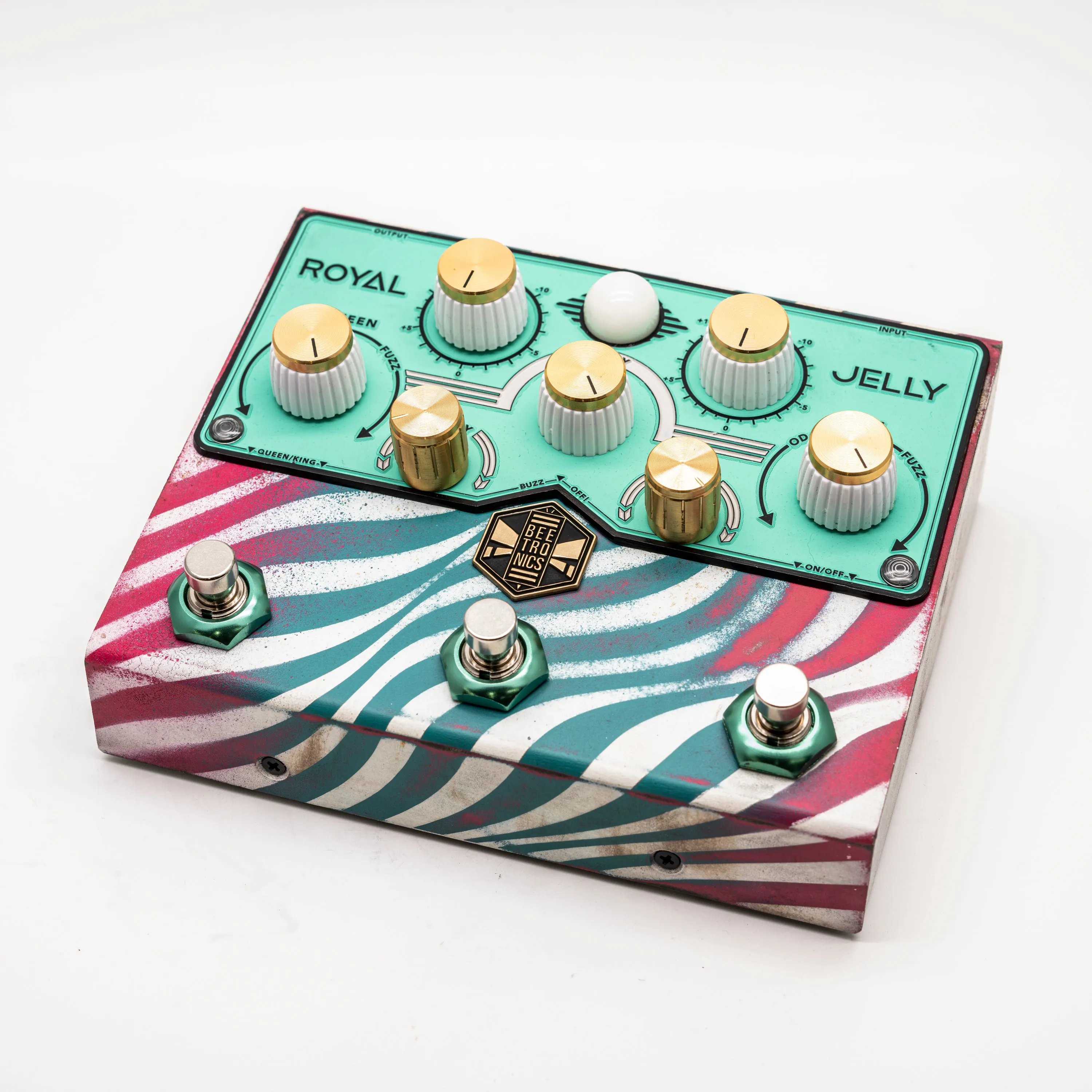 Royal Jelly Od/Fuzz <p> Custom Shop <p> RJ2531