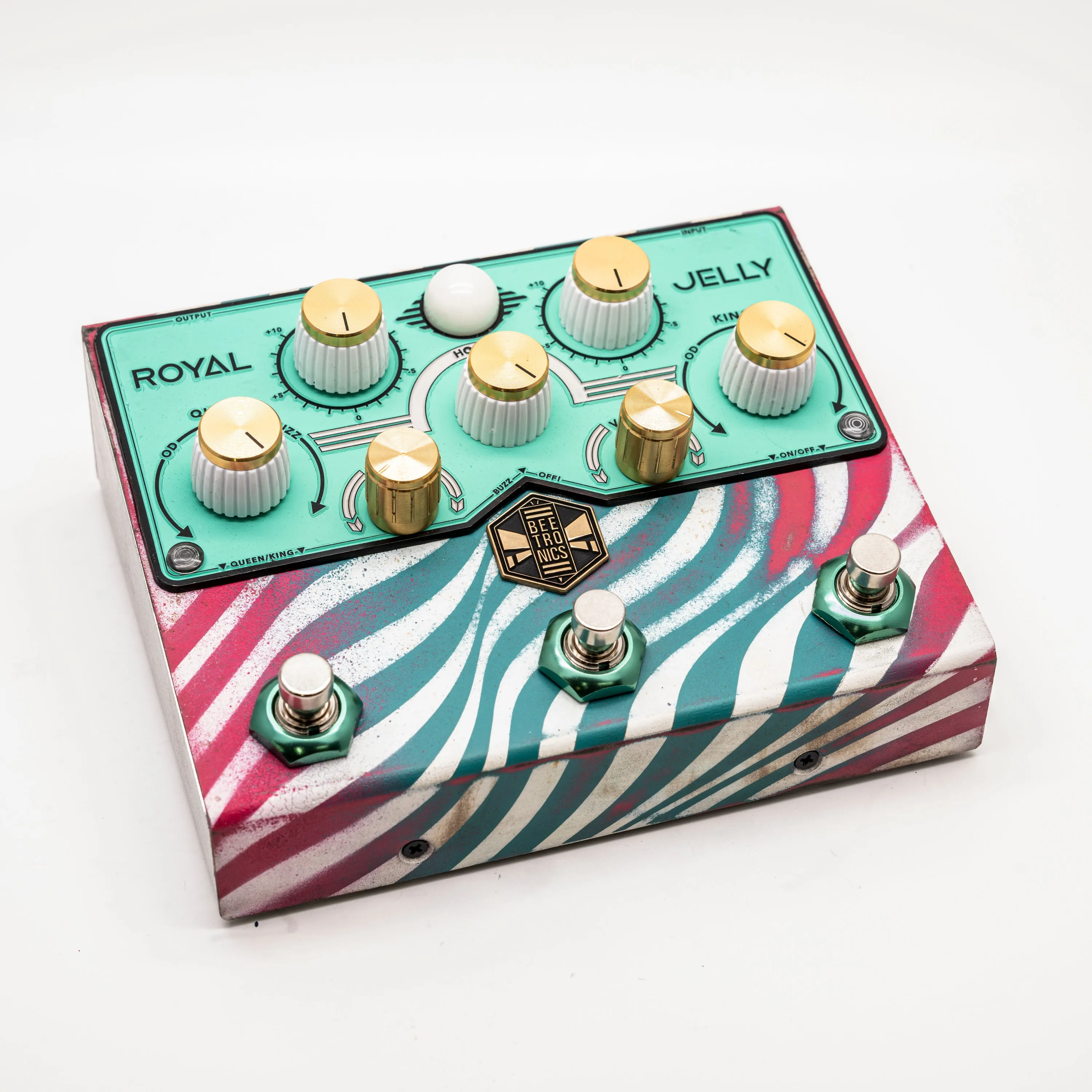 Royal Jelly Od/Fuzz <p> Custom Shop <p> RJ2531