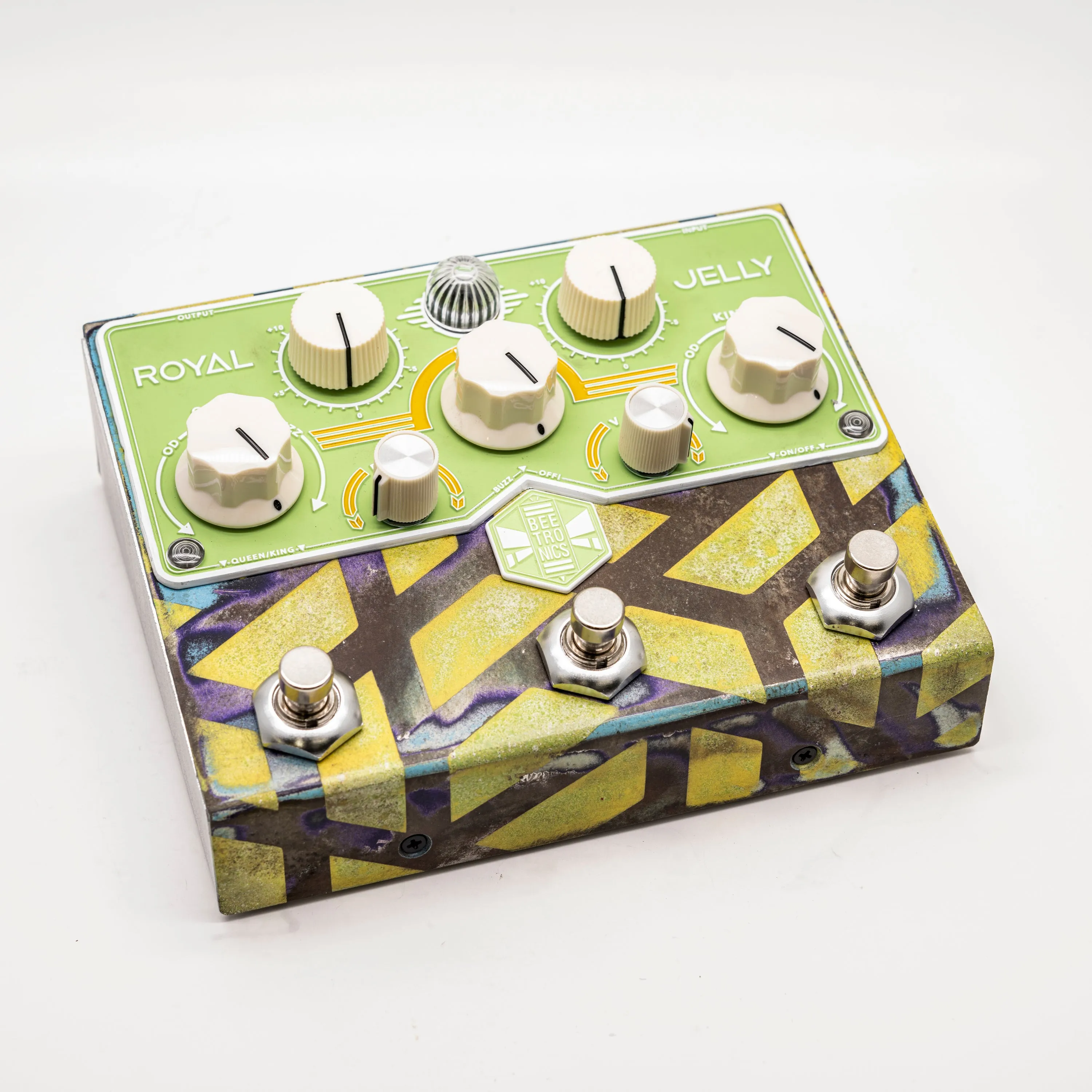Royal Jelly Od/Fuzz <p> Custom Shop <p> RJ2533