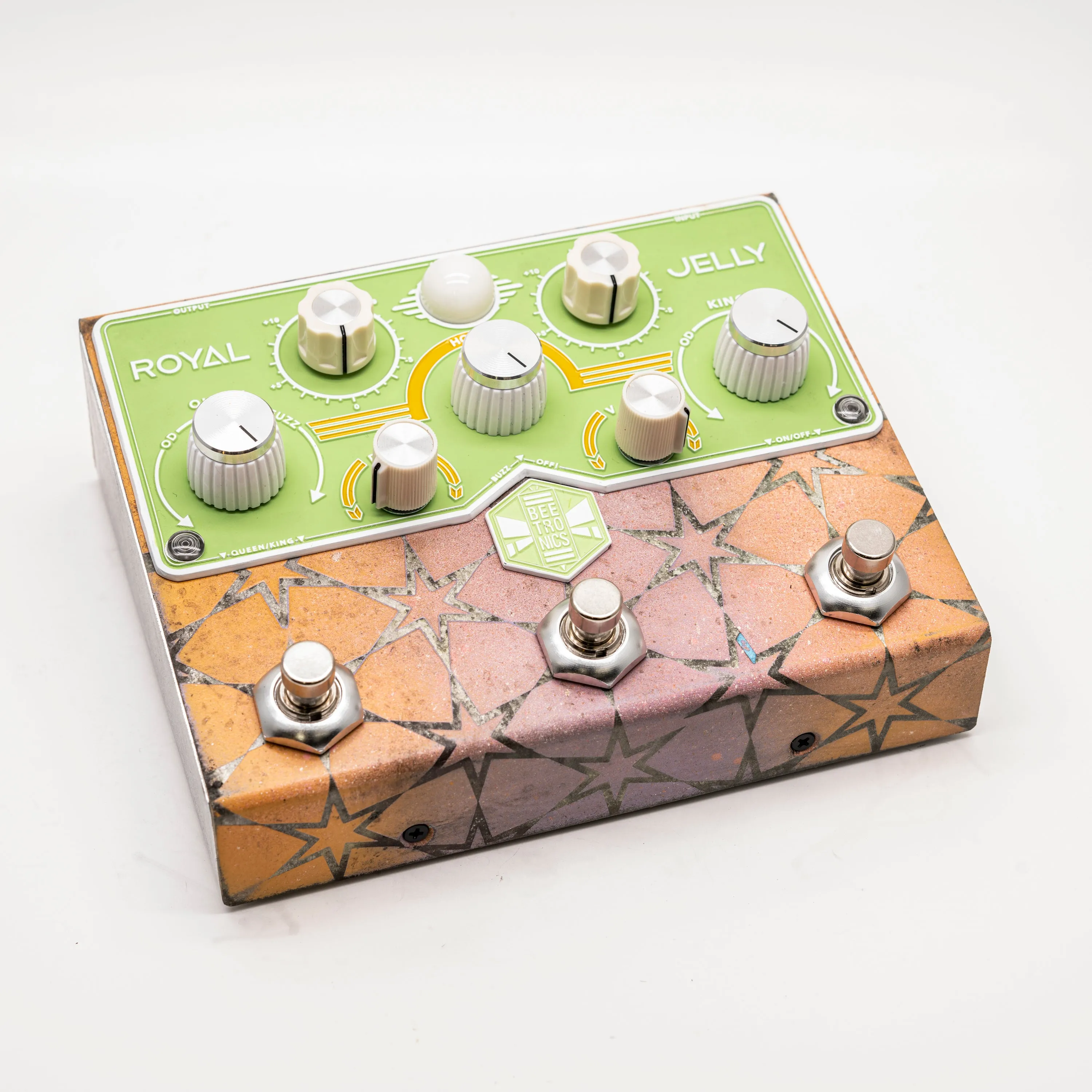 Royal Jelly Od/Fuzz <p> Custom Shop <p> RJ2534