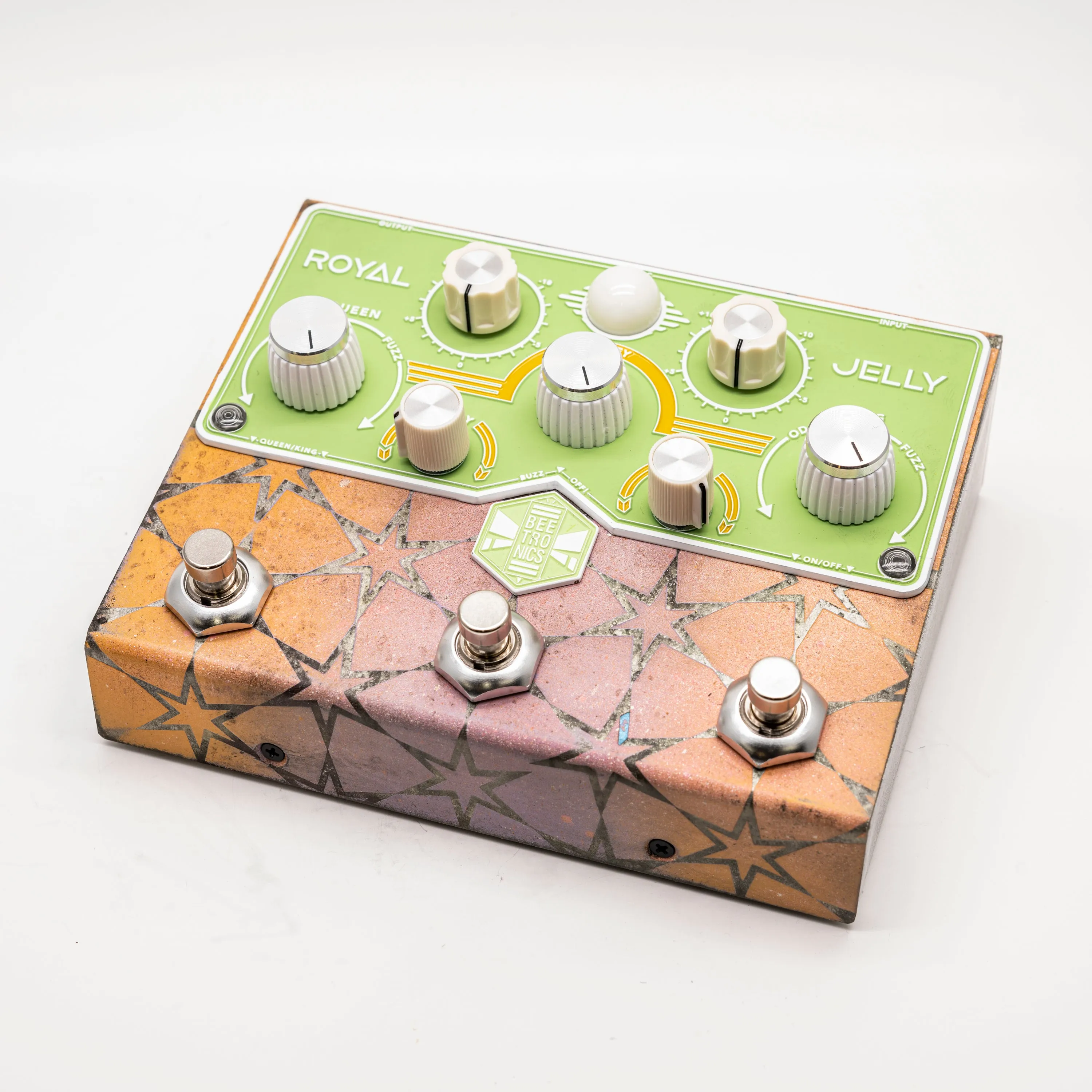 Royal Jelly Od/Fuzz <p> Custom Shop <p> RJ2534