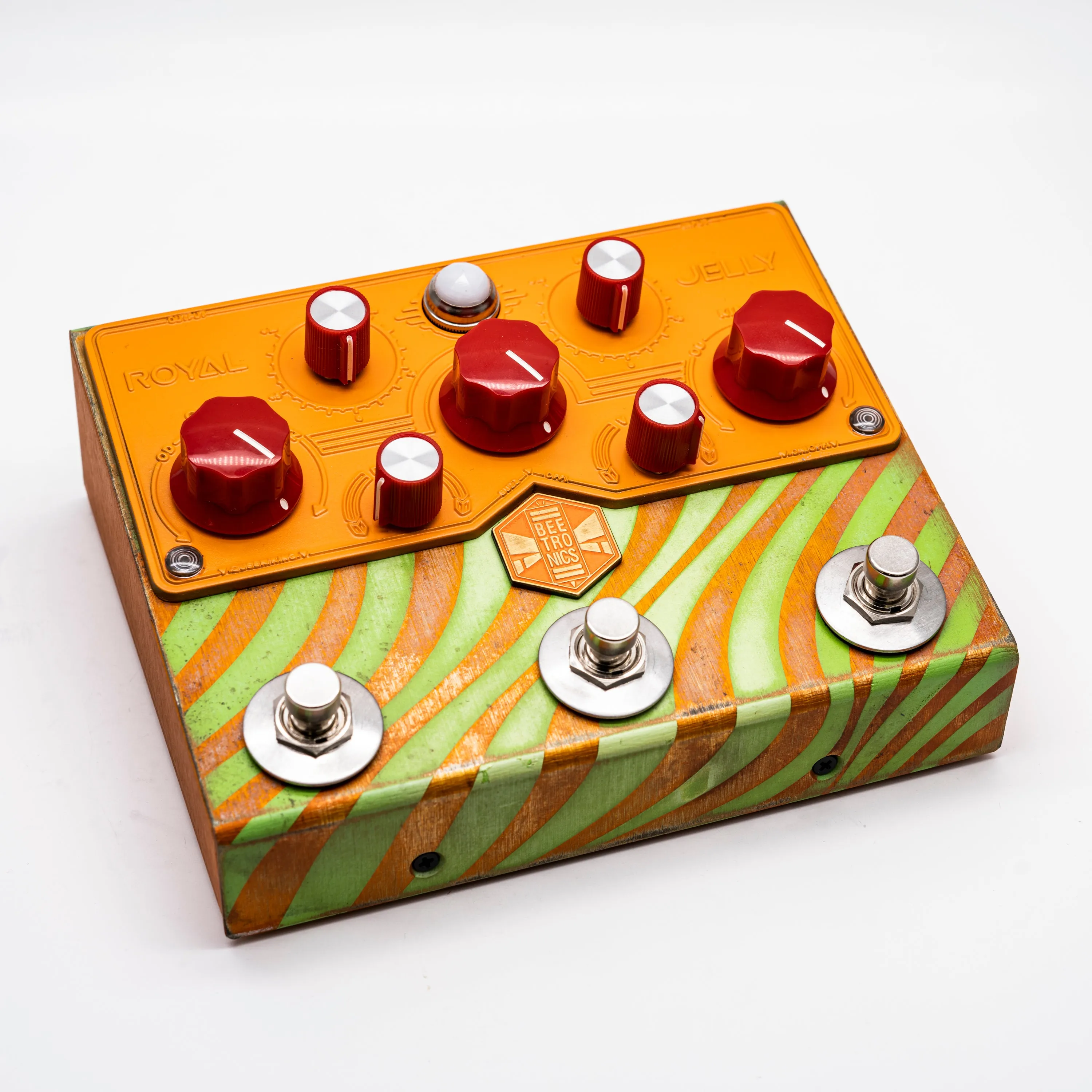 Royal Jelly Od/Fuzz <p> Custom Shop <p> RJ2535