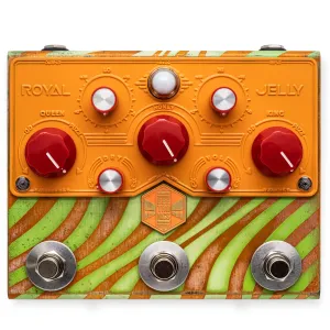 Royal Jelly Od/Fuzz <p> Custom Shop <p> RJ2535