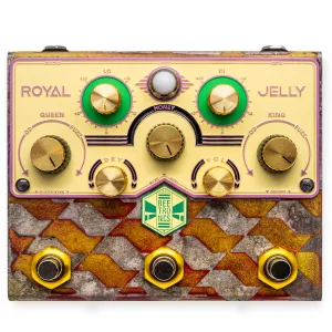 Royal Jelly Od/Fuzz <p> Custom Shop <p> RJ2538