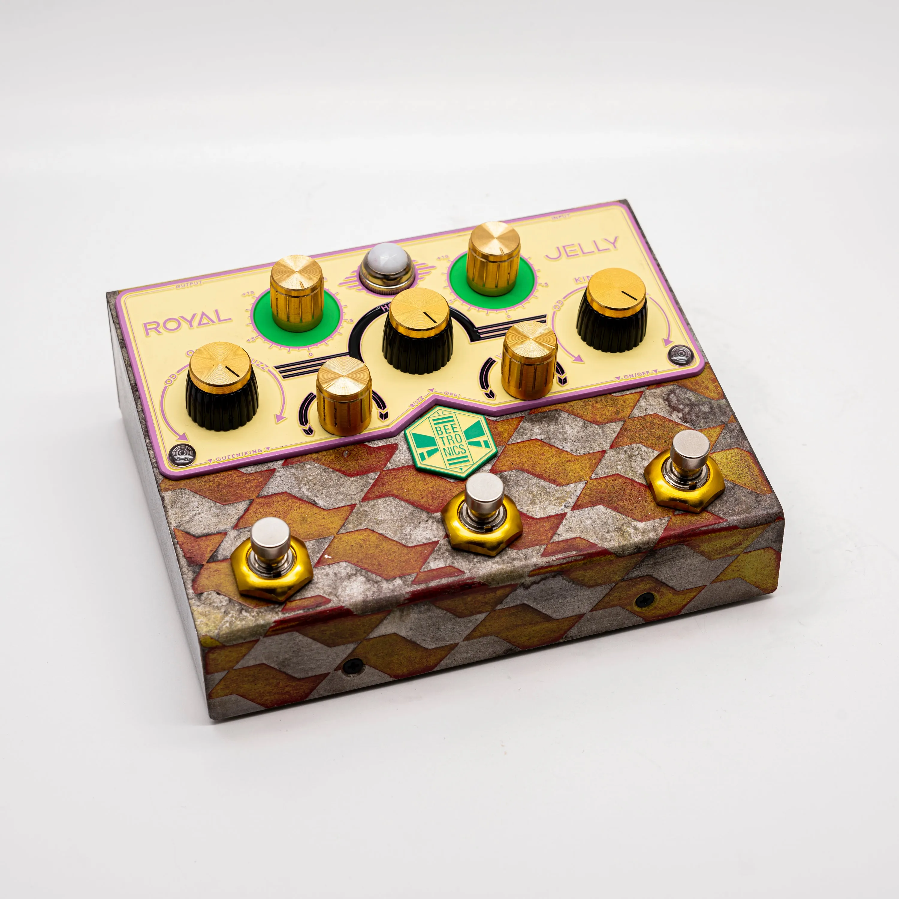 Royal Jelly Od/Fuzz <p> Custom Shop <p> RJ2538