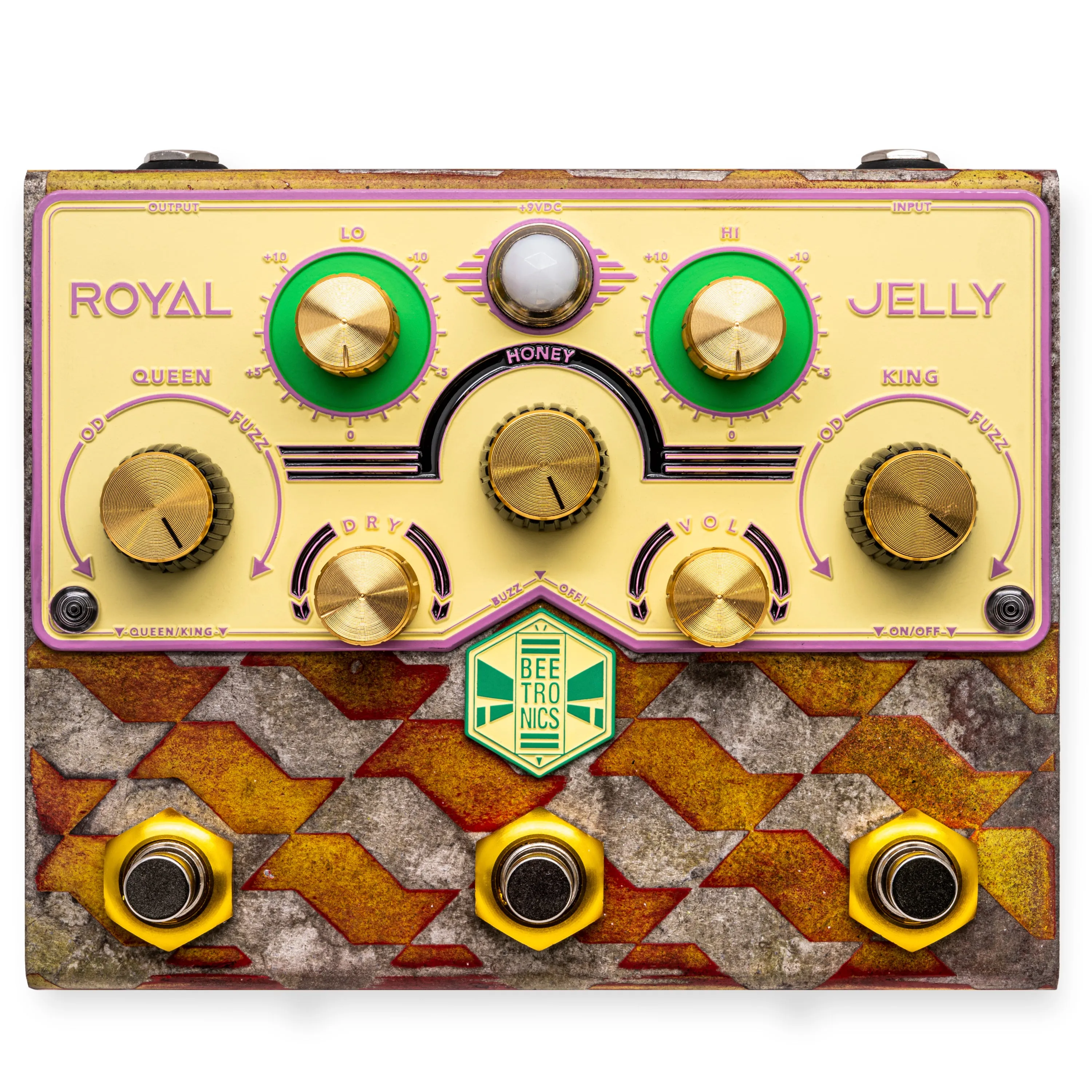 Royal Jelly Od/Fuzz <p> Custom Shop <p> RJ2538