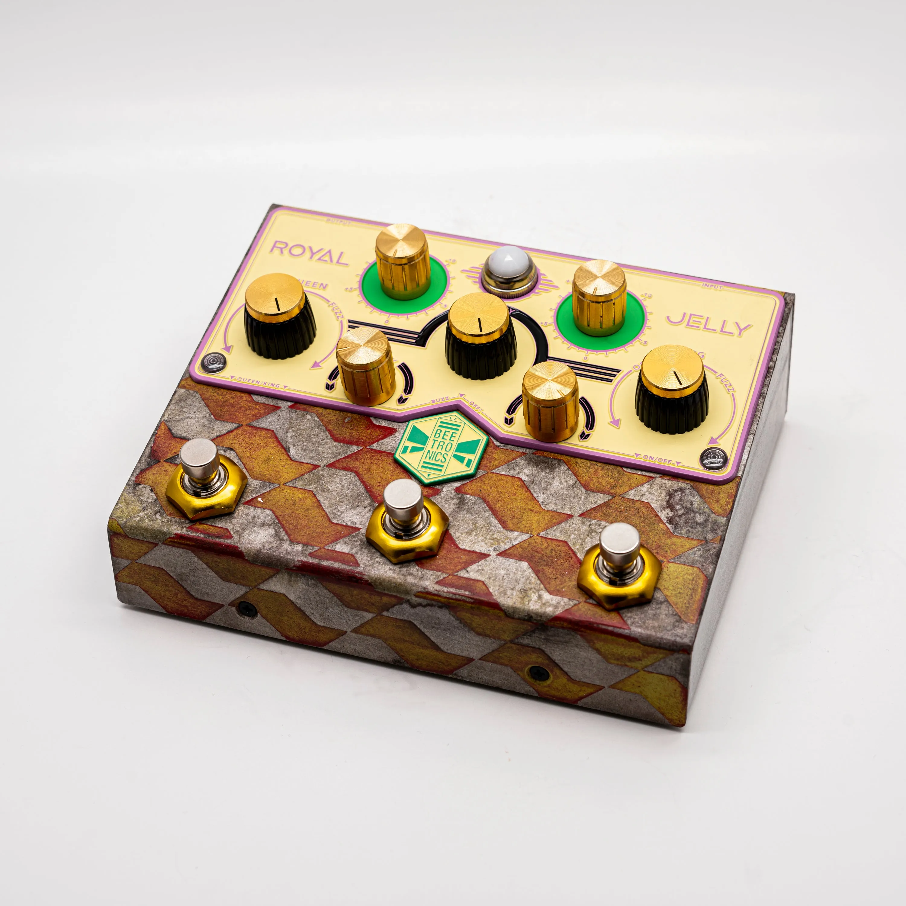 Royal Jelly Od/Fuzz <p> Custom Shop <p> RJ2538