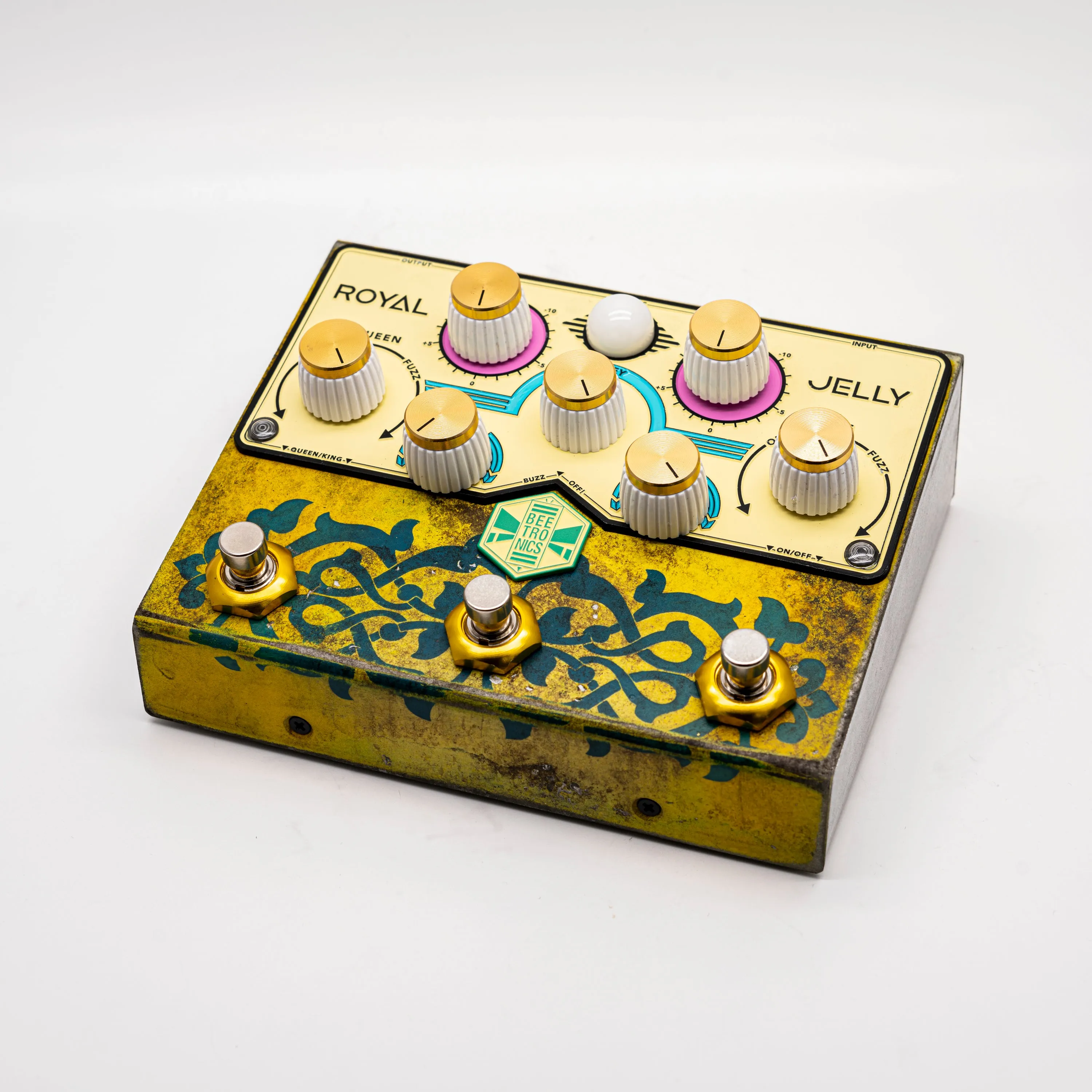 Royal Jelly Od/Fuzz <p> Custom Shop <p> RJ2539