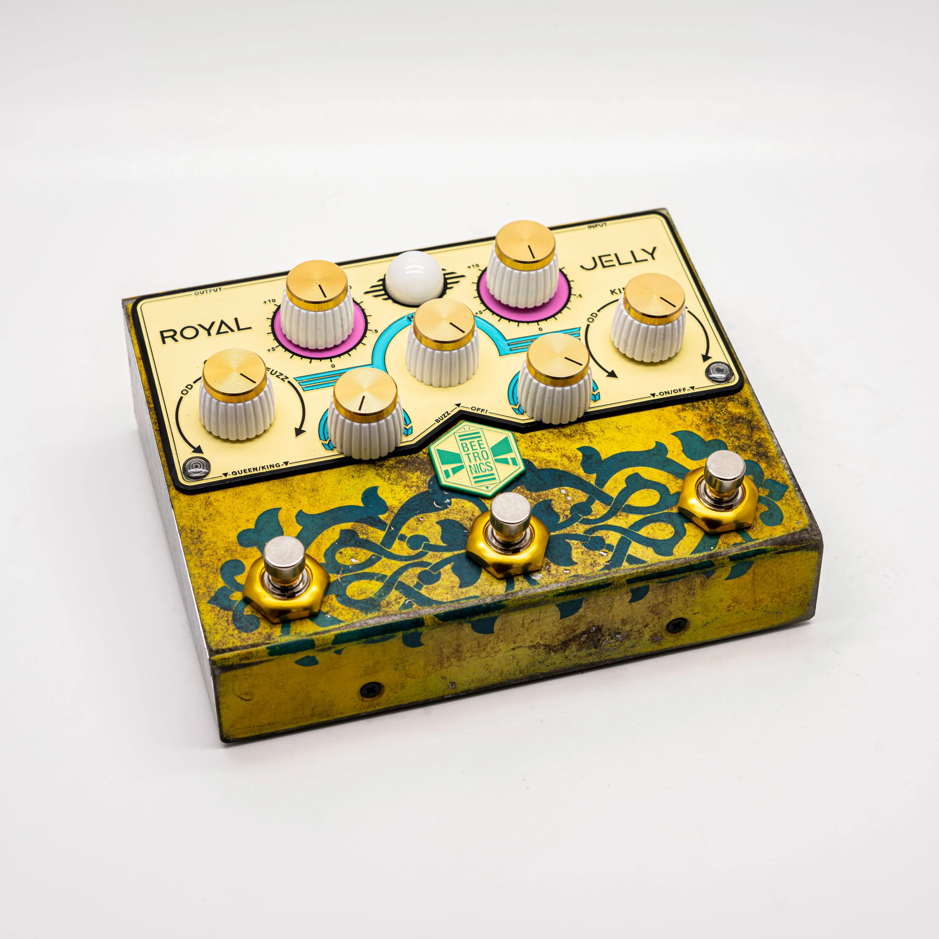 Royal Jelly Od/Fuzz <p> Custom Shop <p> RJ2539