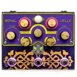 Royal Jelly Od/Fuzz <p> Custom Shop <p> RJ2542