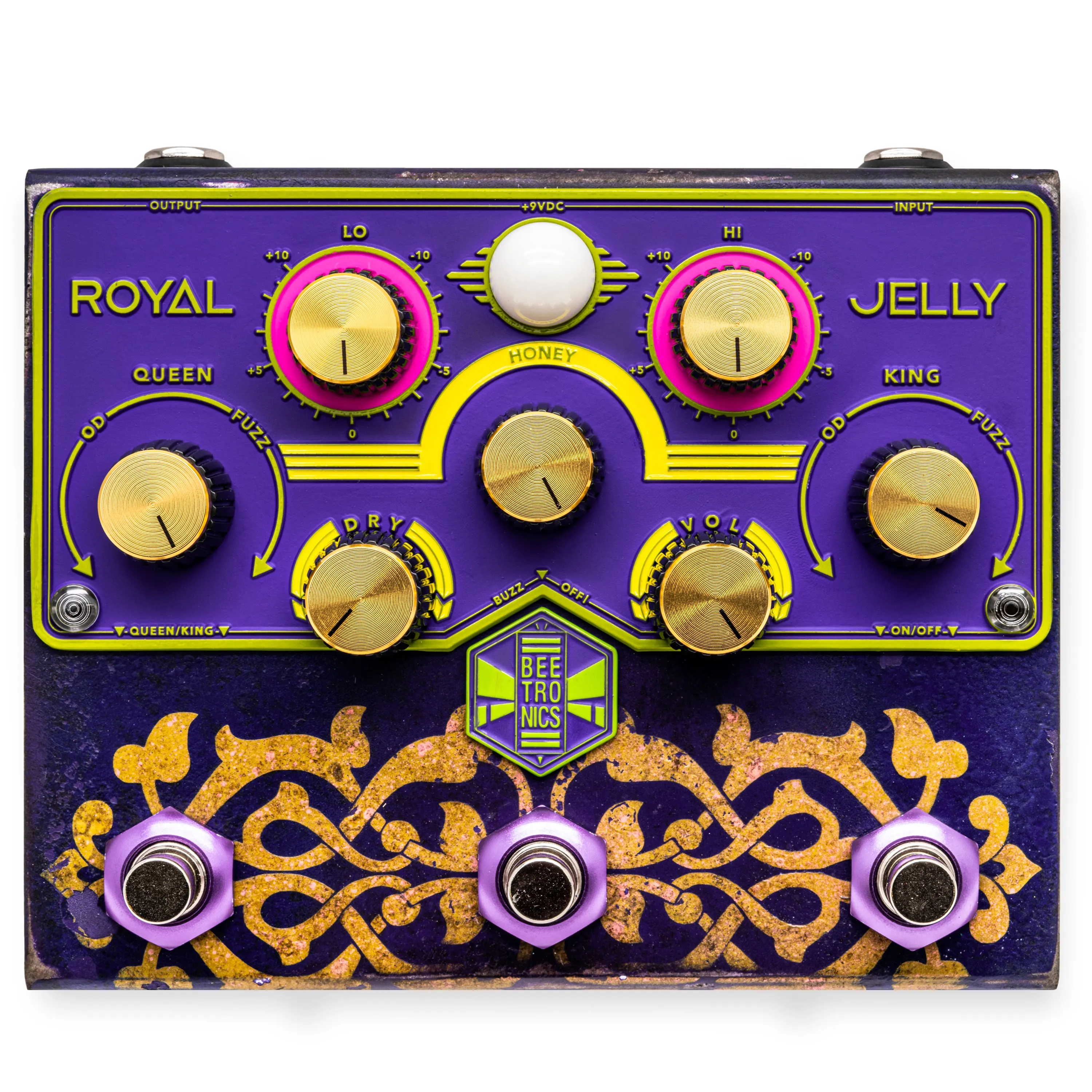 Royal Jelly Od/Fuzz <p> Custom Shop <p> RJ2542