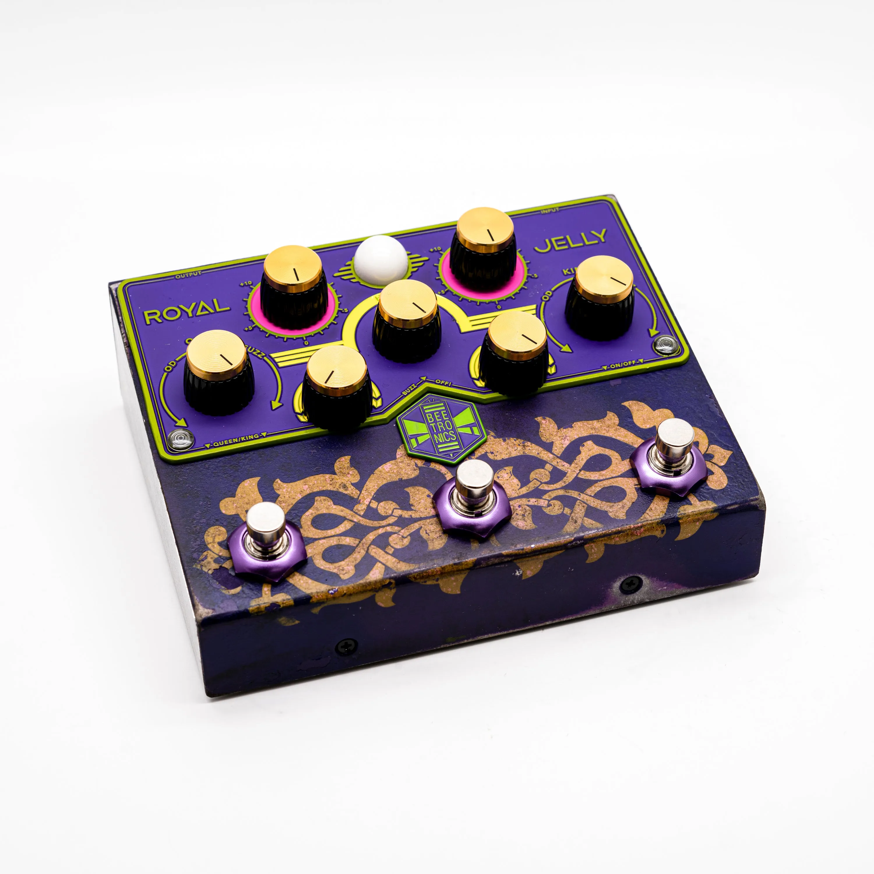 Royal Jelly Od/Fuzz <p> Custom Shop <p> RJ2542