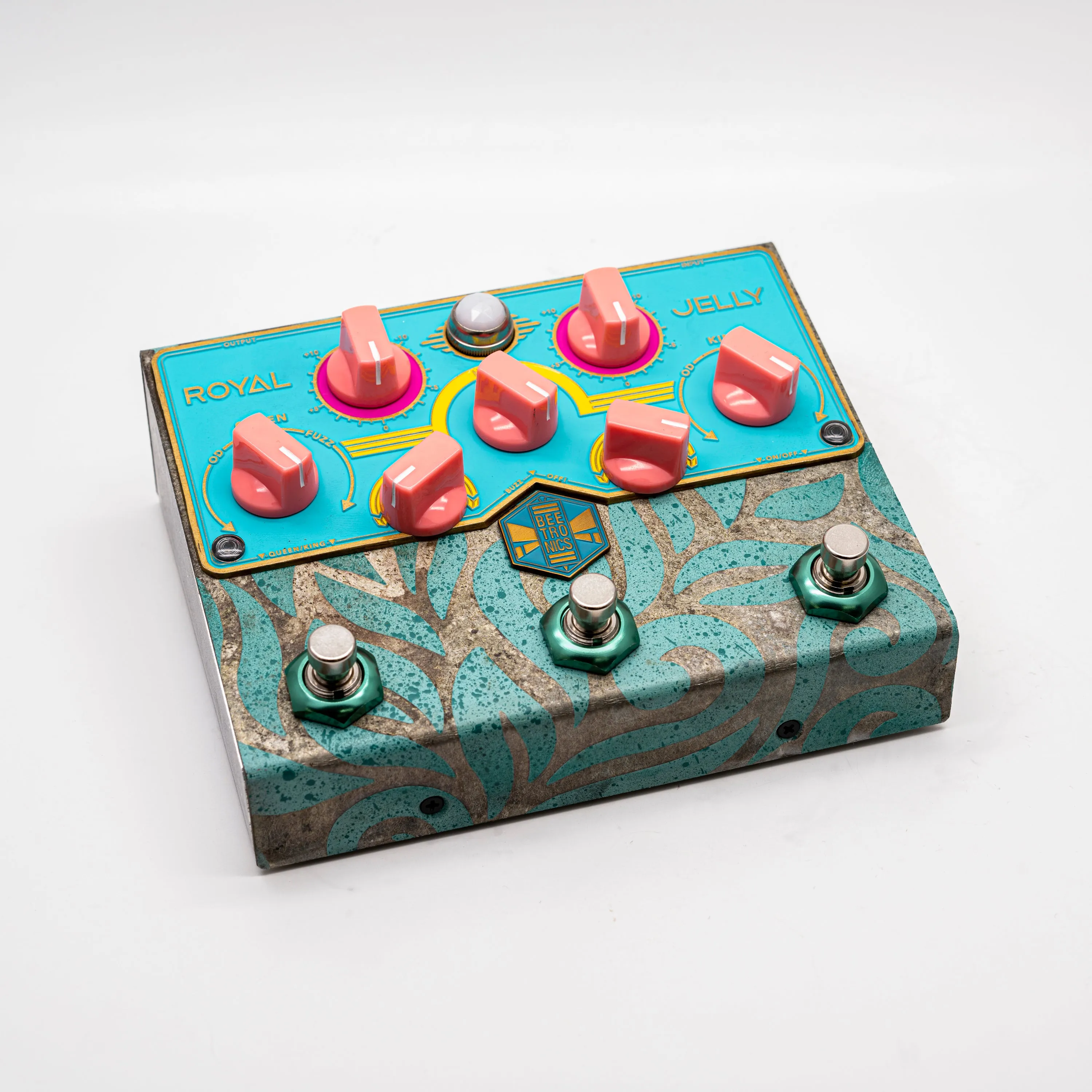 Royal Jelly Od/Fuzz <p> Custom Shop <p> RJ2543