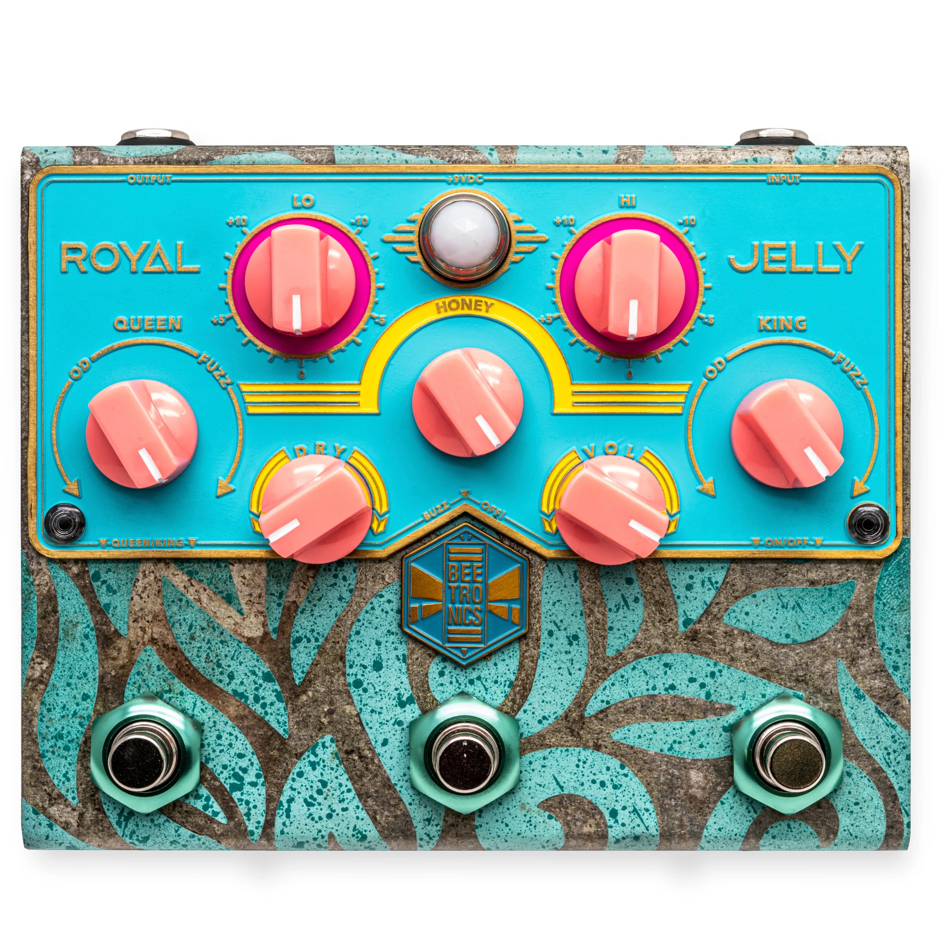 Royal Jelly Od/Fuzz <p> Custom Shop <p> RJ2543