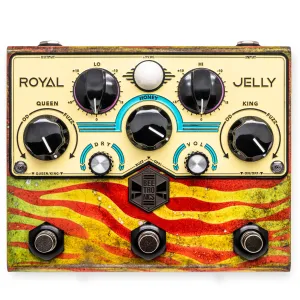 Royal Jelly Od/Fuzz <p> Custom Shop <p> RJ2544