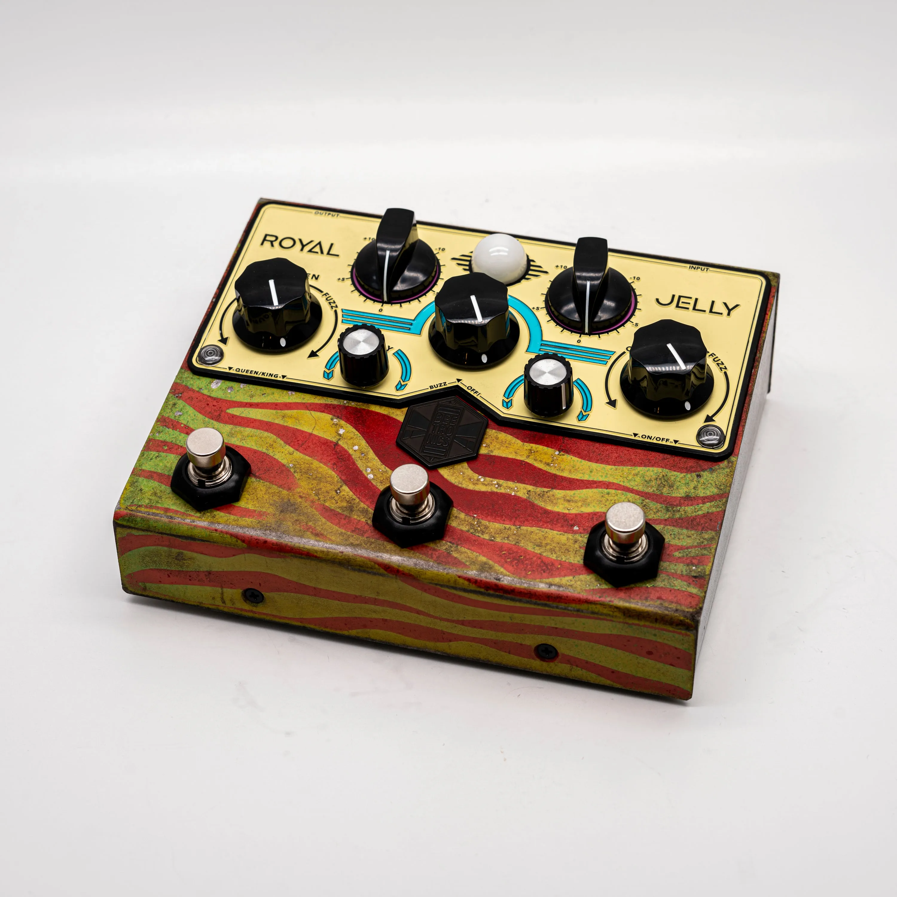 Royal Jelly Od/Fuzz <p> Custom Shop <p> RJ2544