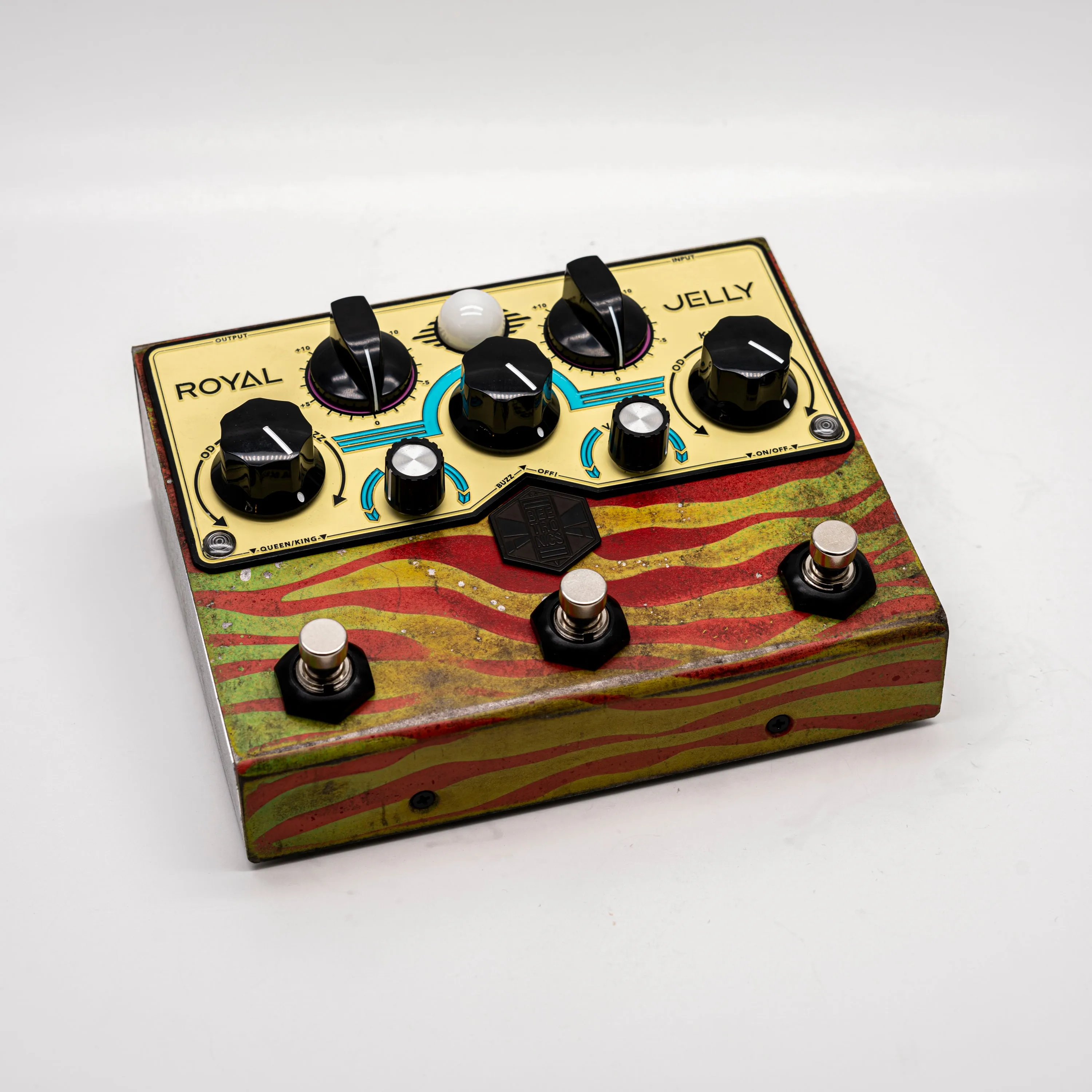 Royal Jelly Od/Fuzz <p> Custom Shop <p> RJ2544