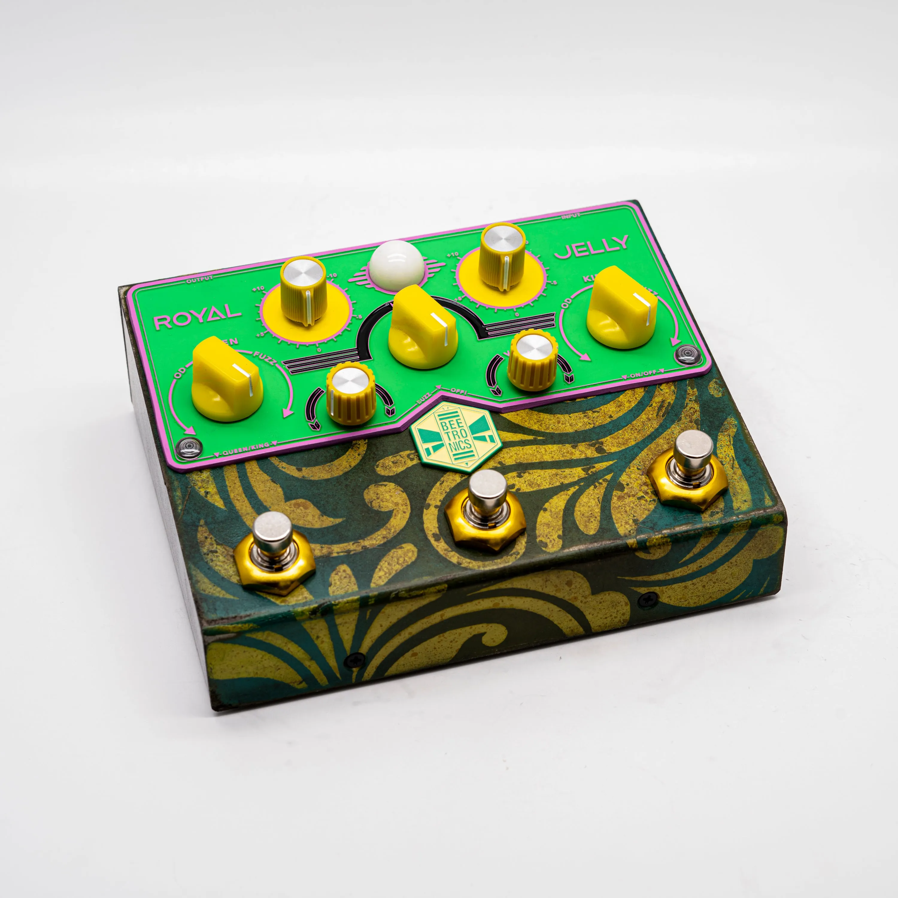 Royal Jelly Od/Fuzz <p> Custom Shop <p> RJ2545