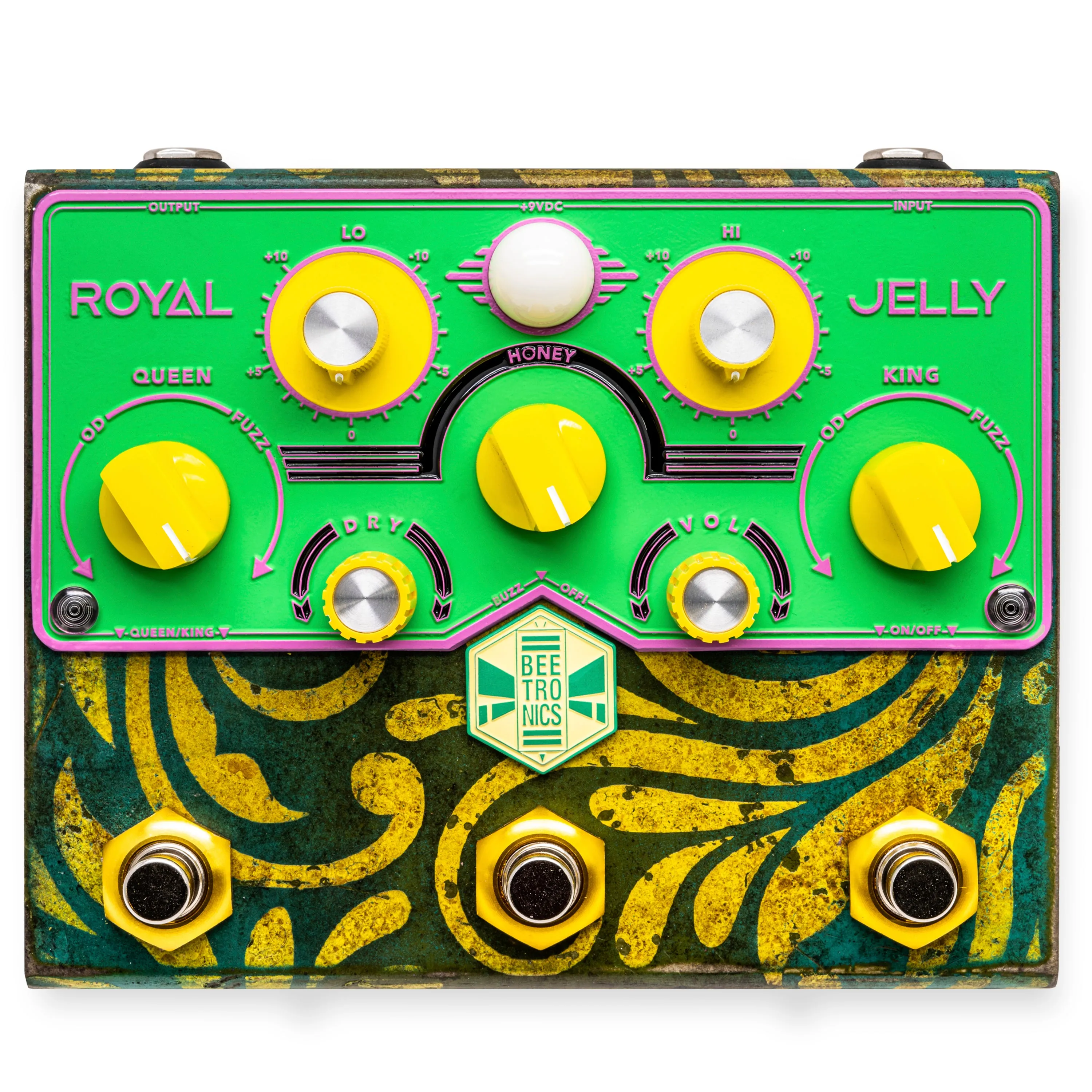 Royal Jelly Od/Fuzz <p> Custom Shop <p> RJ2545