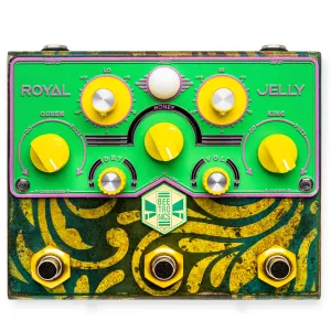 Royal Jelly Od/Fuzz <p> Custom Shop <p> RJ2545
