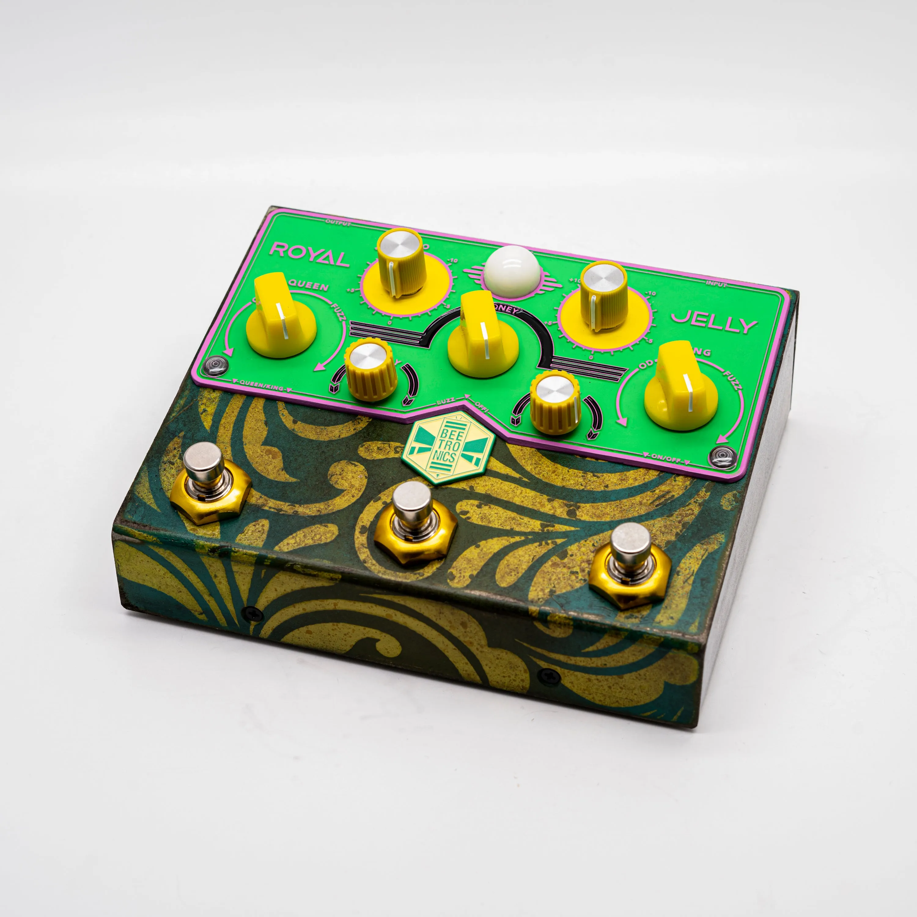Royal Jelly Od/Fuzz <p> Custom Shop <p> RJ2545