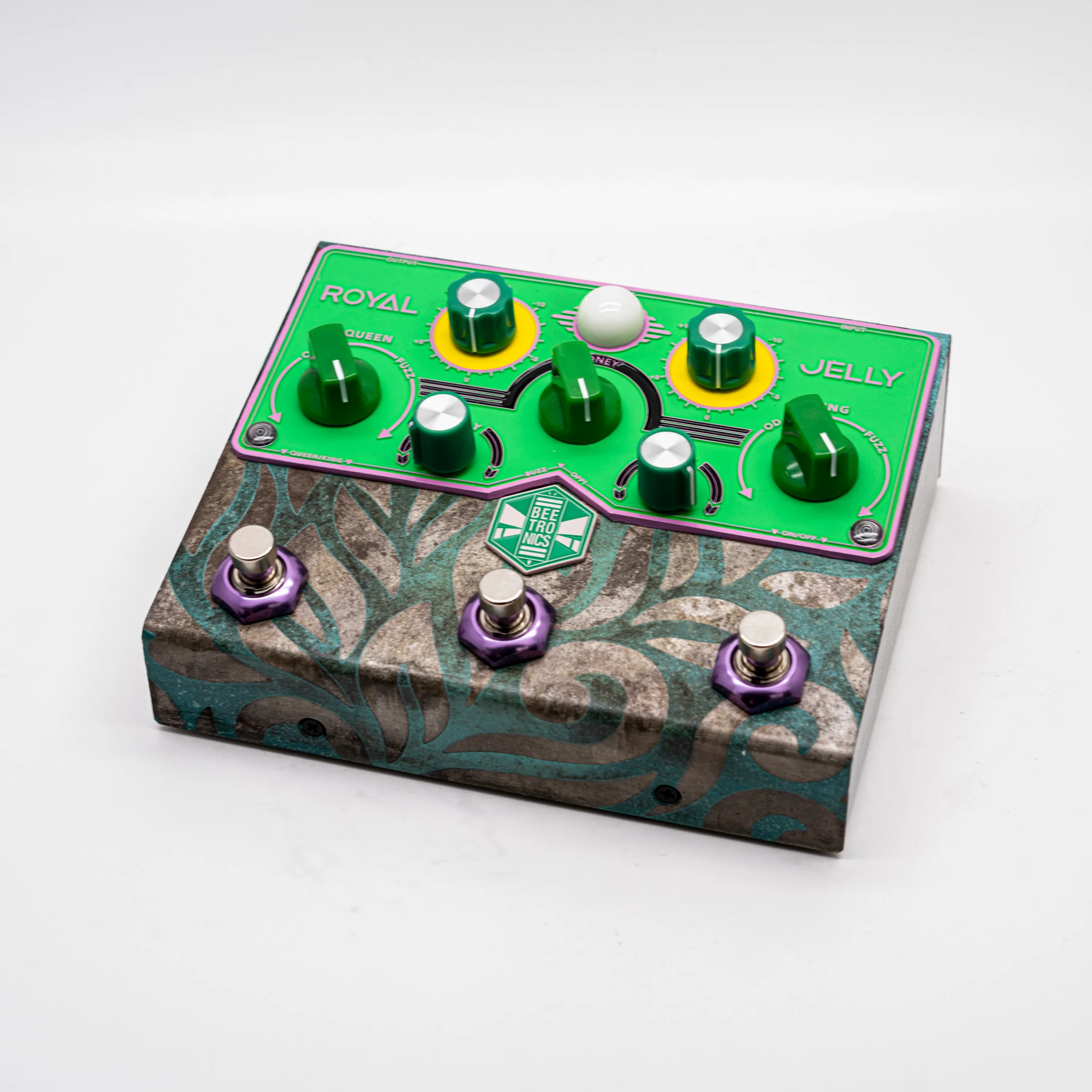 Royal Jelly Od/Fuzz <p> Custom Shop <p> RJ2547