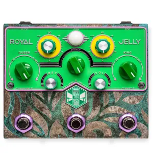 Royal Jelly Od/Fuzz <p> Custom Shop <p> RJ2547